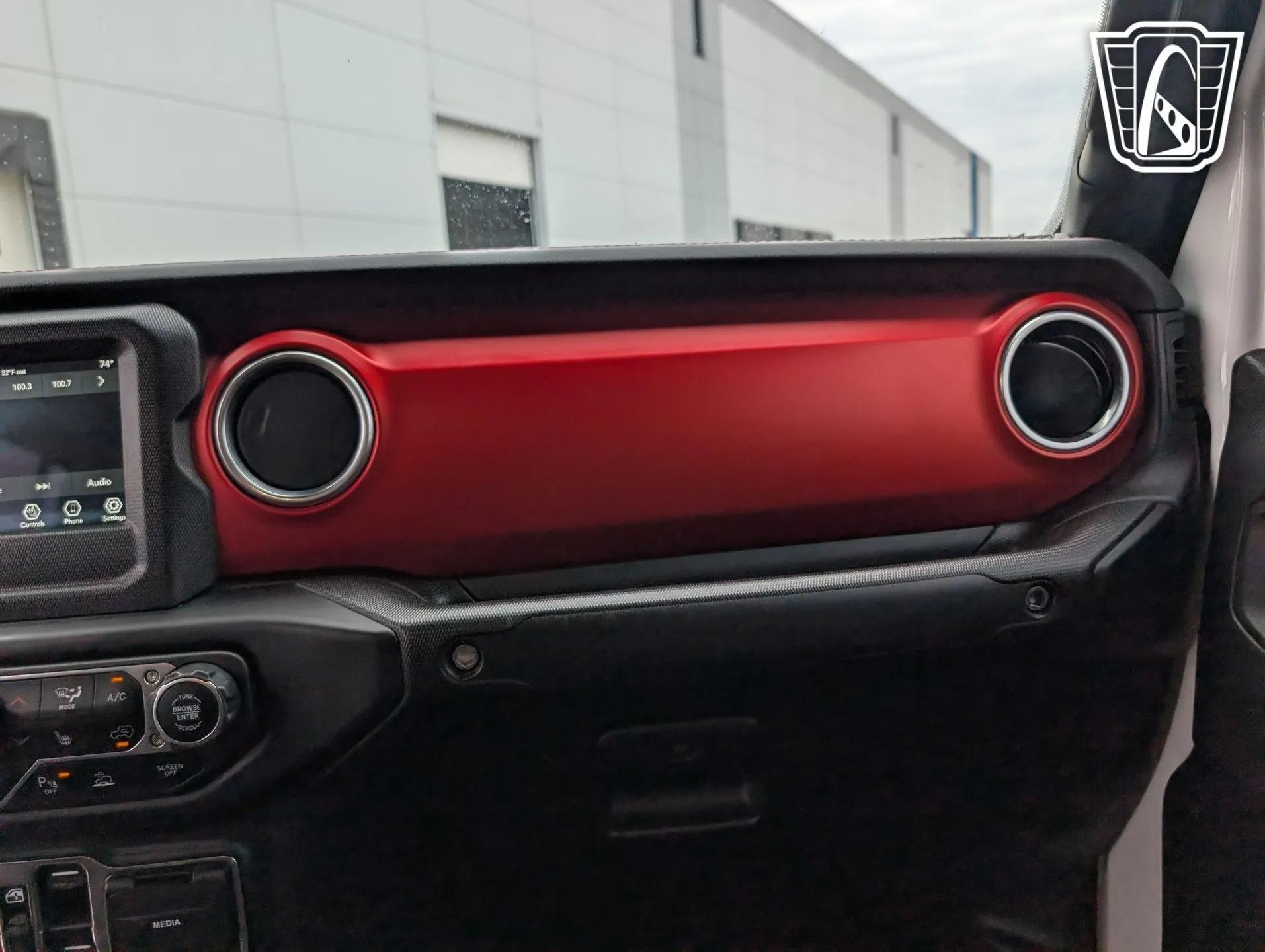 Supercharged 2021 Jeep Gladiator Rubicon