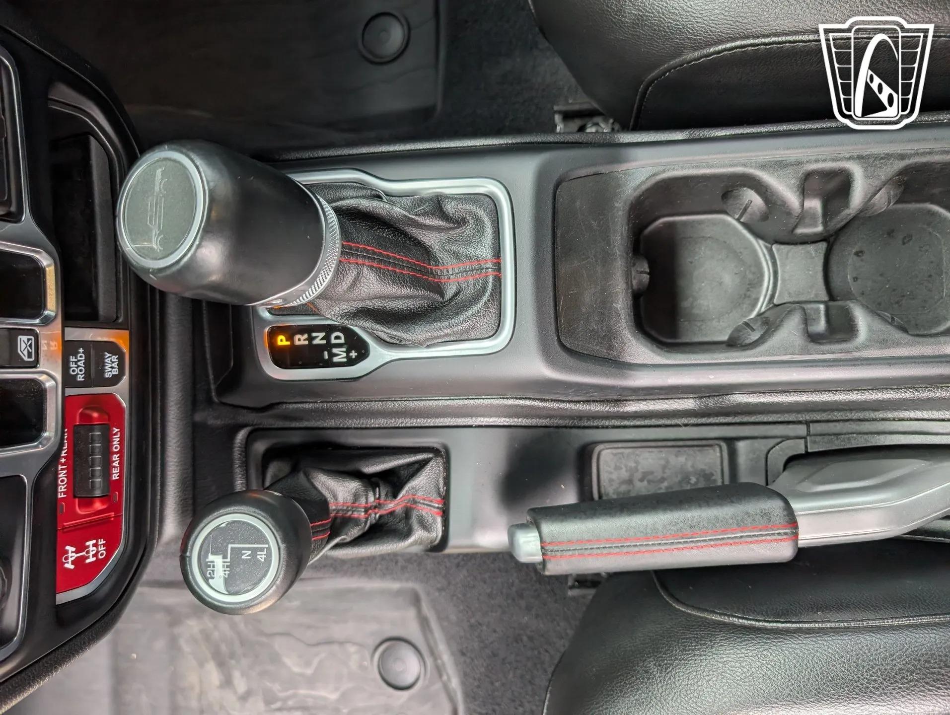 Supercharged 2021 Jeep Gladiator Rubicon