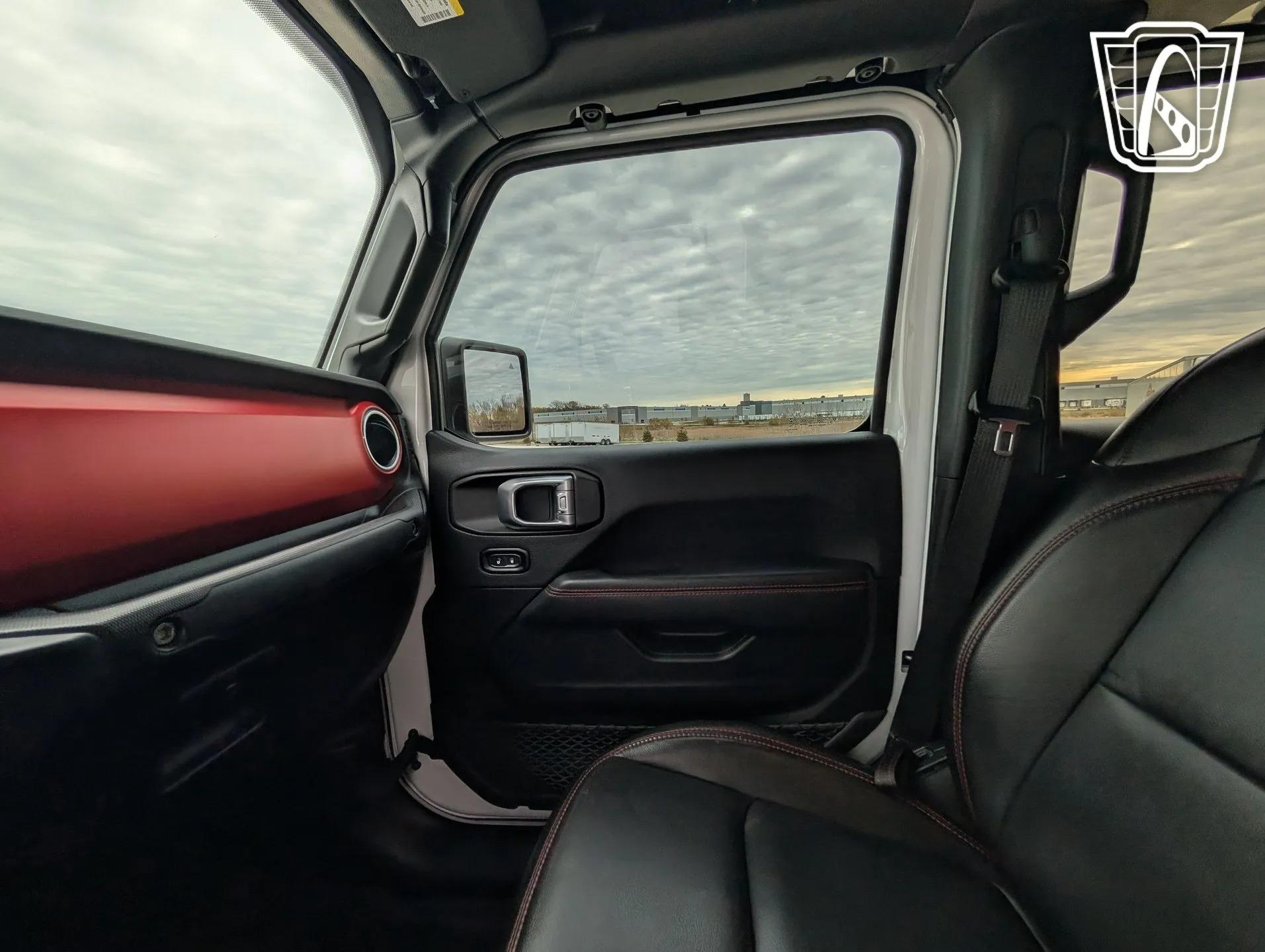 Supercharged 2021 Jeep Gladiator Rubicon