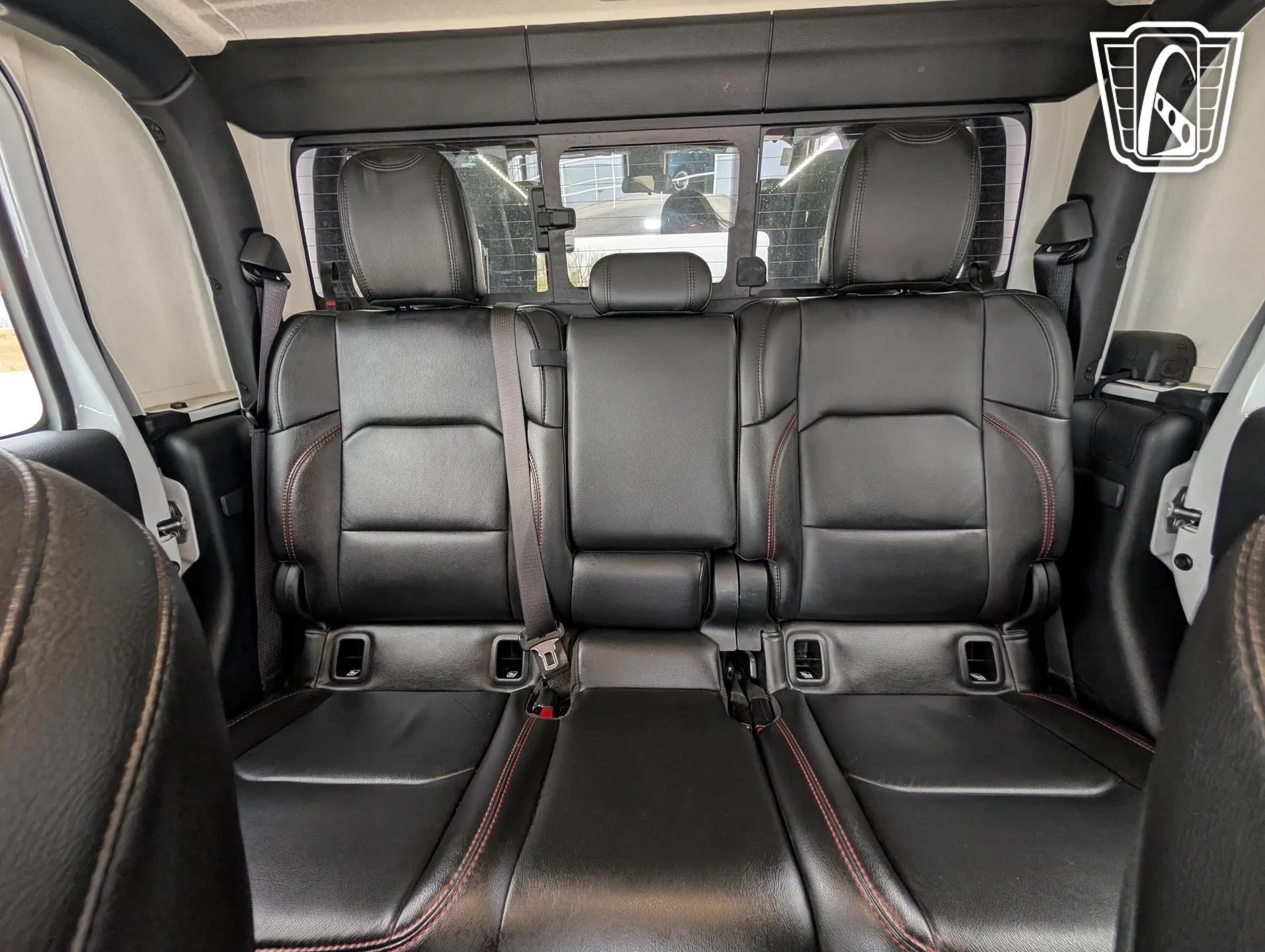 Supercharged 2021 Jeep Gladiator Rubicon