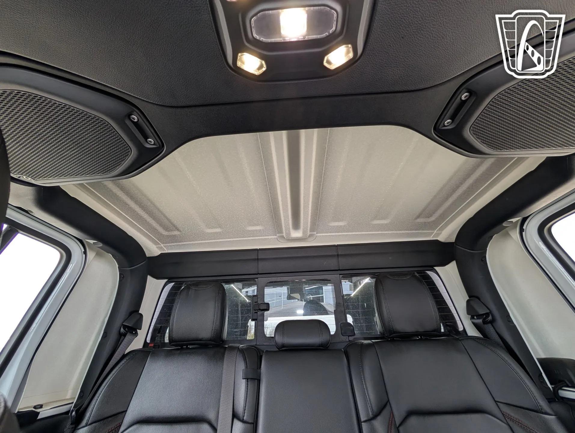 Supercharged 2021 Jeep Gladiator Rubicon