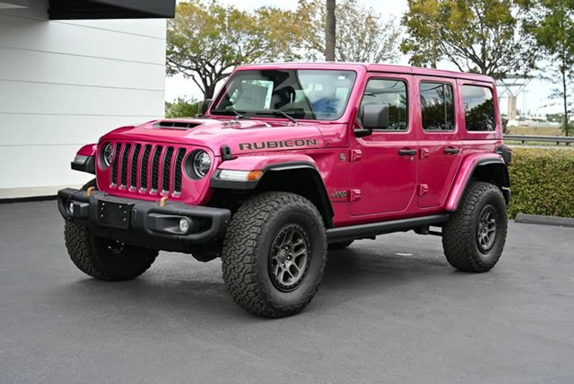  Jeep Wrangler