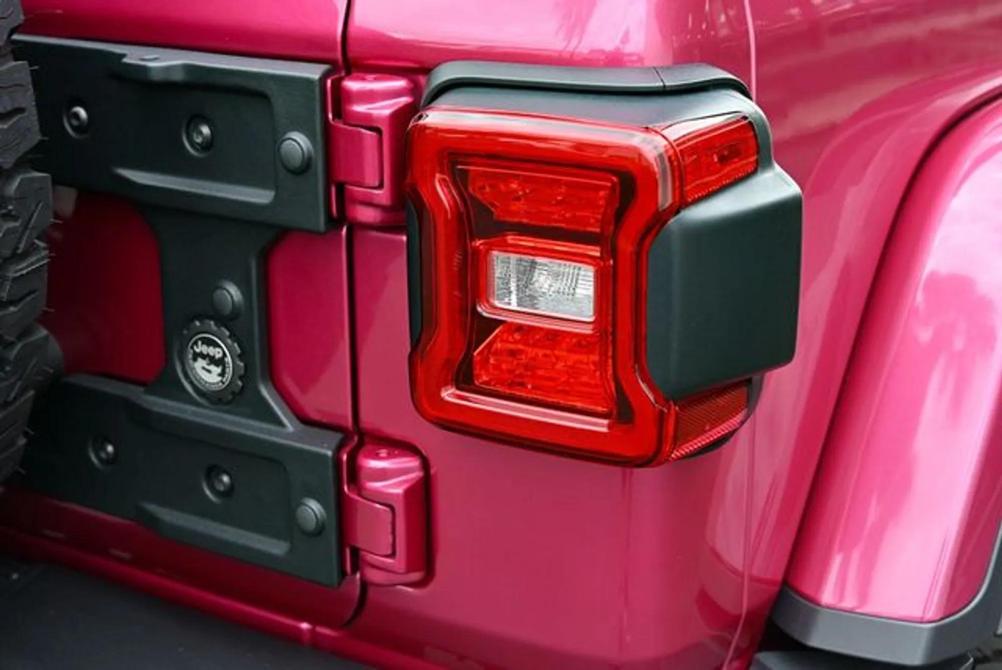 2022 Jeep Wrangler Unlimited Rubicon 392