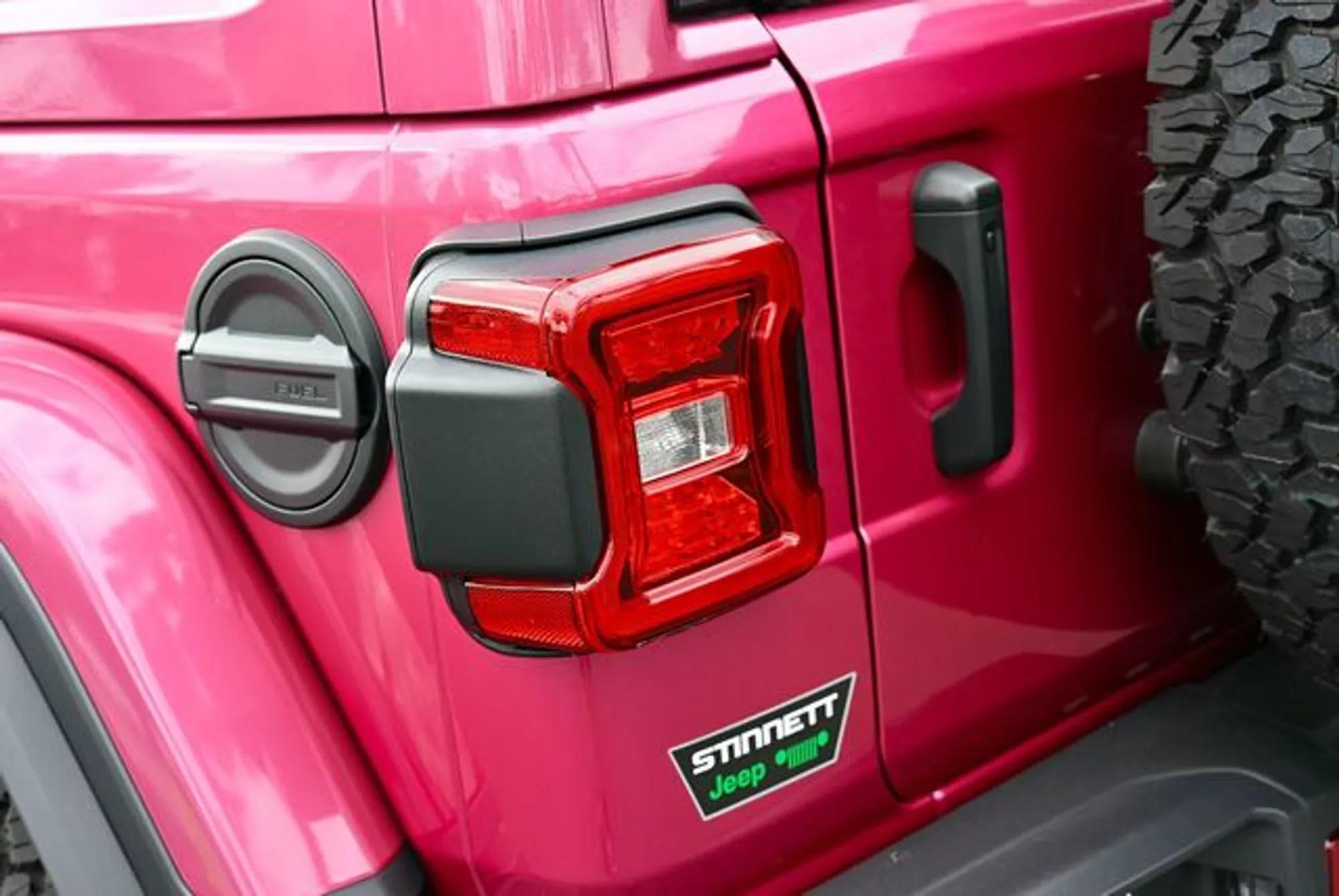 2022 Jeep Wrangler Unlimited Rubicon 392
