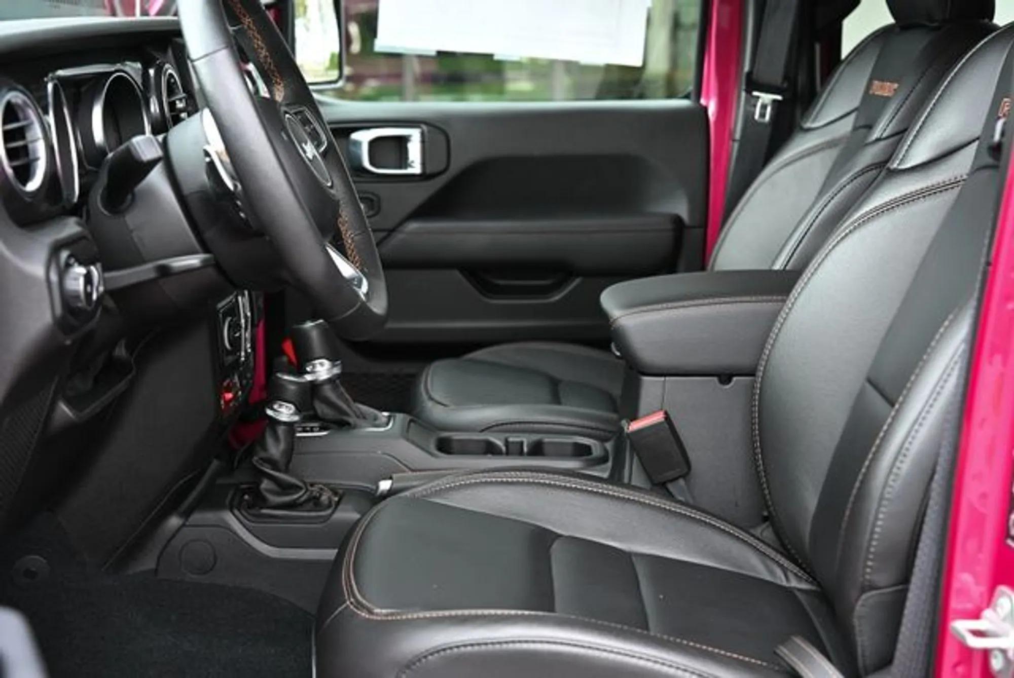 2022 Jeep Wrangler Unlimited Rubicon 392