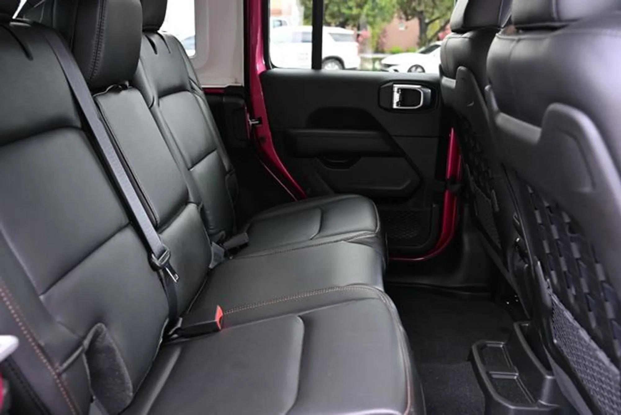 2022 Jeep Wrangler Unlimited Rubicon 392