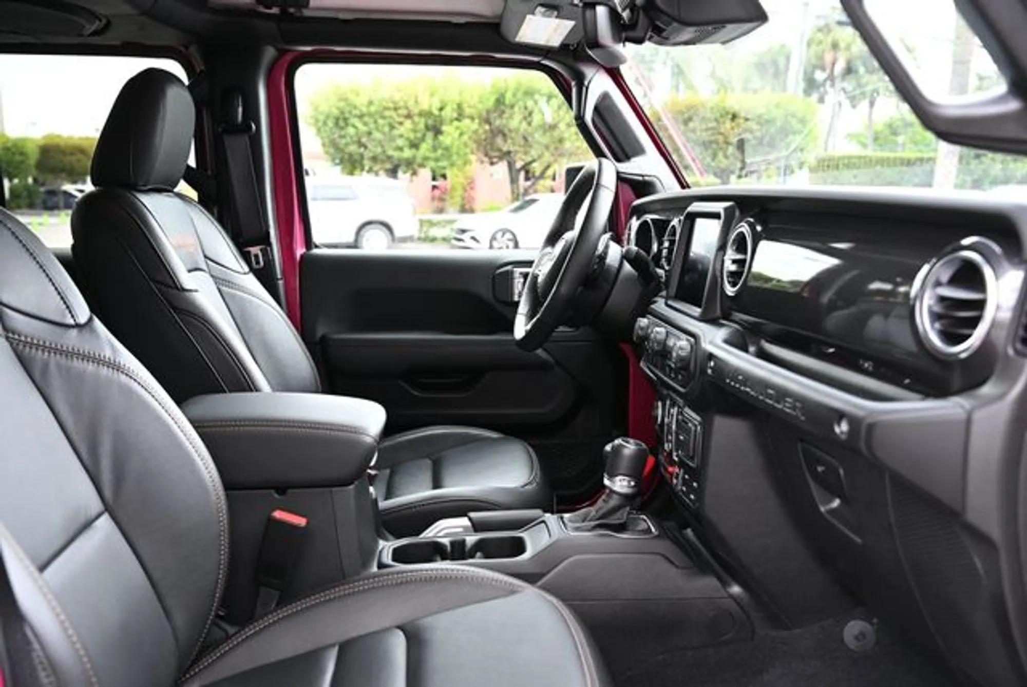 2022 Jeep Wrangler Unlimited Rubicon 392