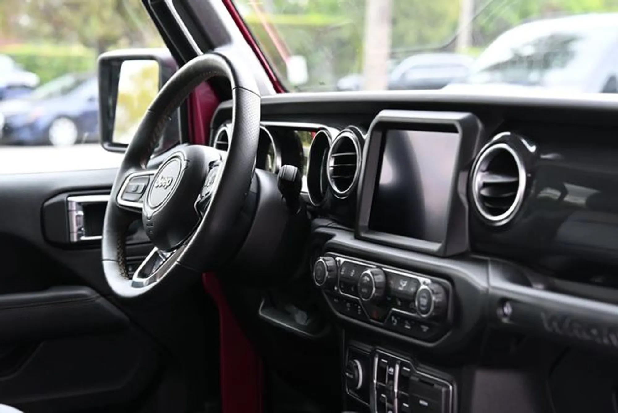 2022 Jeep Wrangler Unlimited Rubicon 392