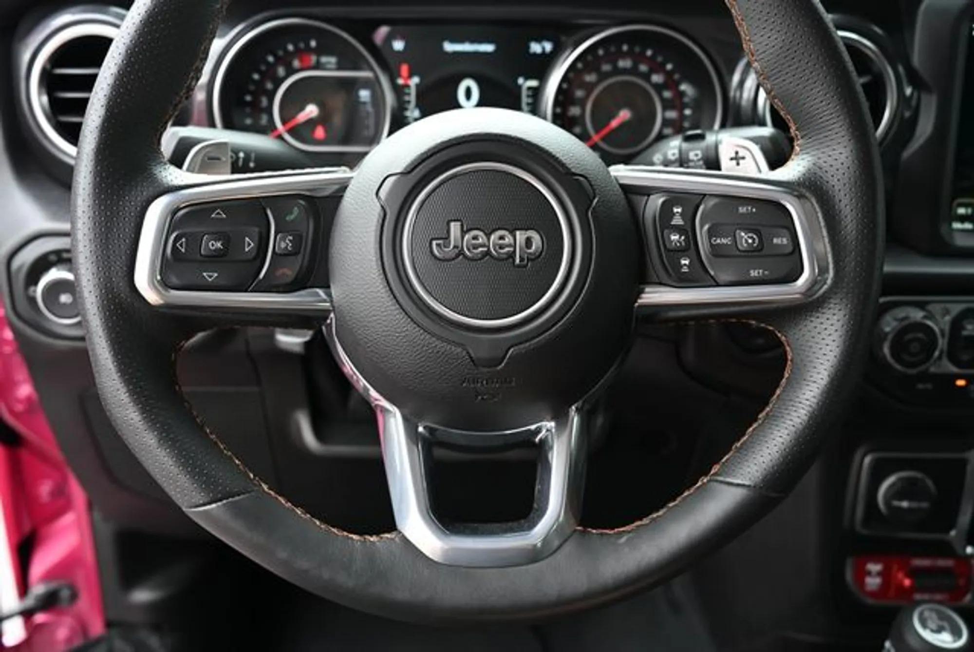 2022 Jeep Wrangler Unlimited Rubicon 392