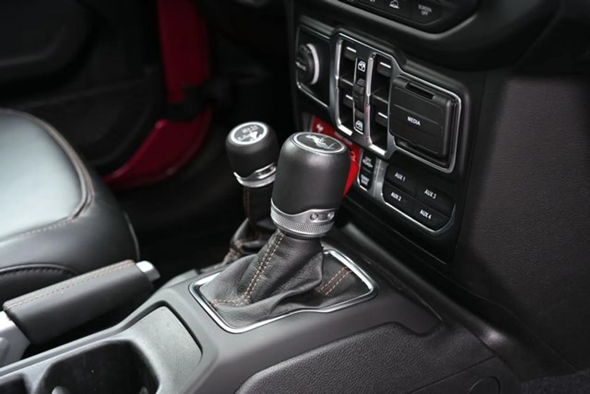 2022 Jeep Wrangler Unlimited Rubicon 392