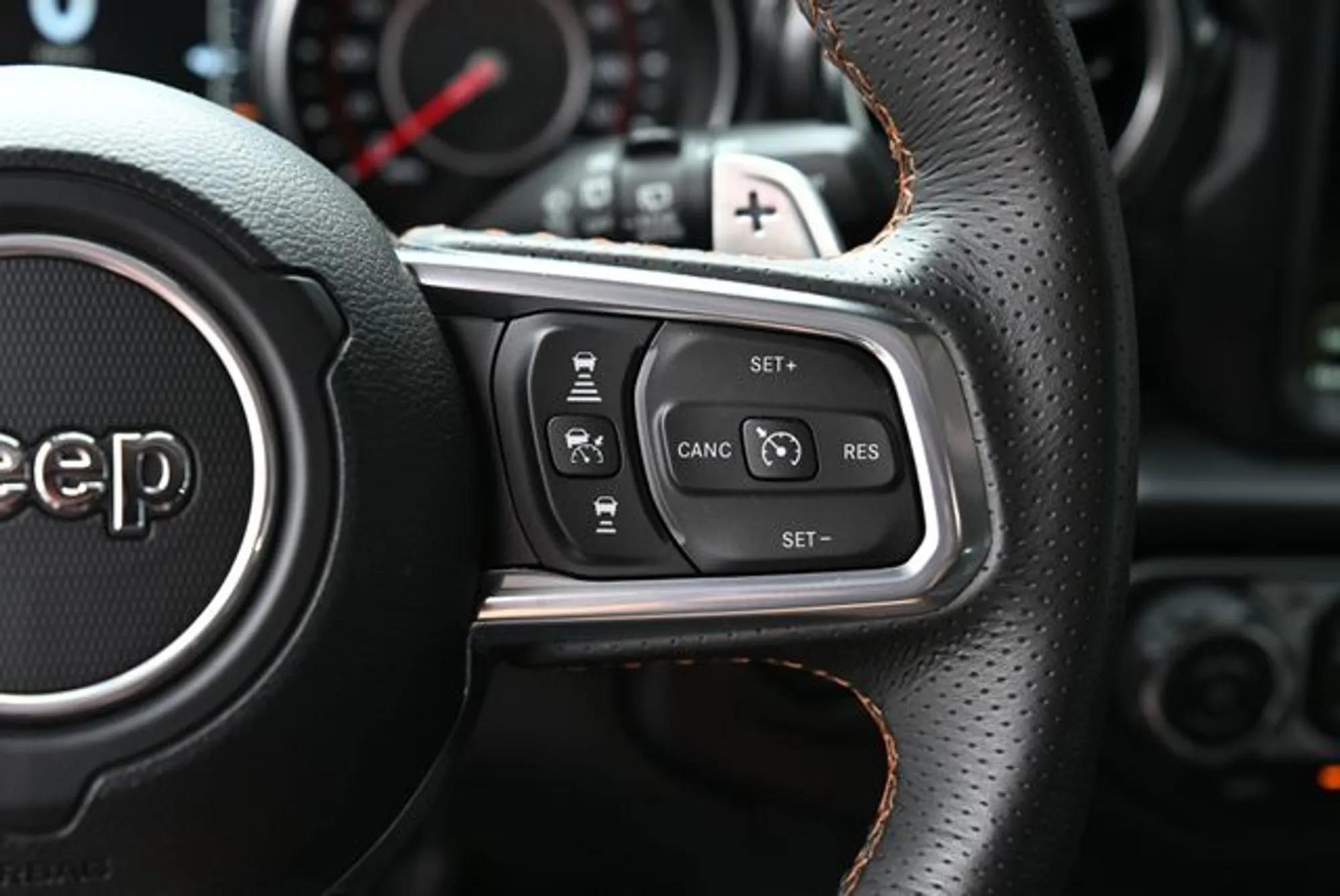 2022 Jeep Wrangler Unlimited Rubicon 392