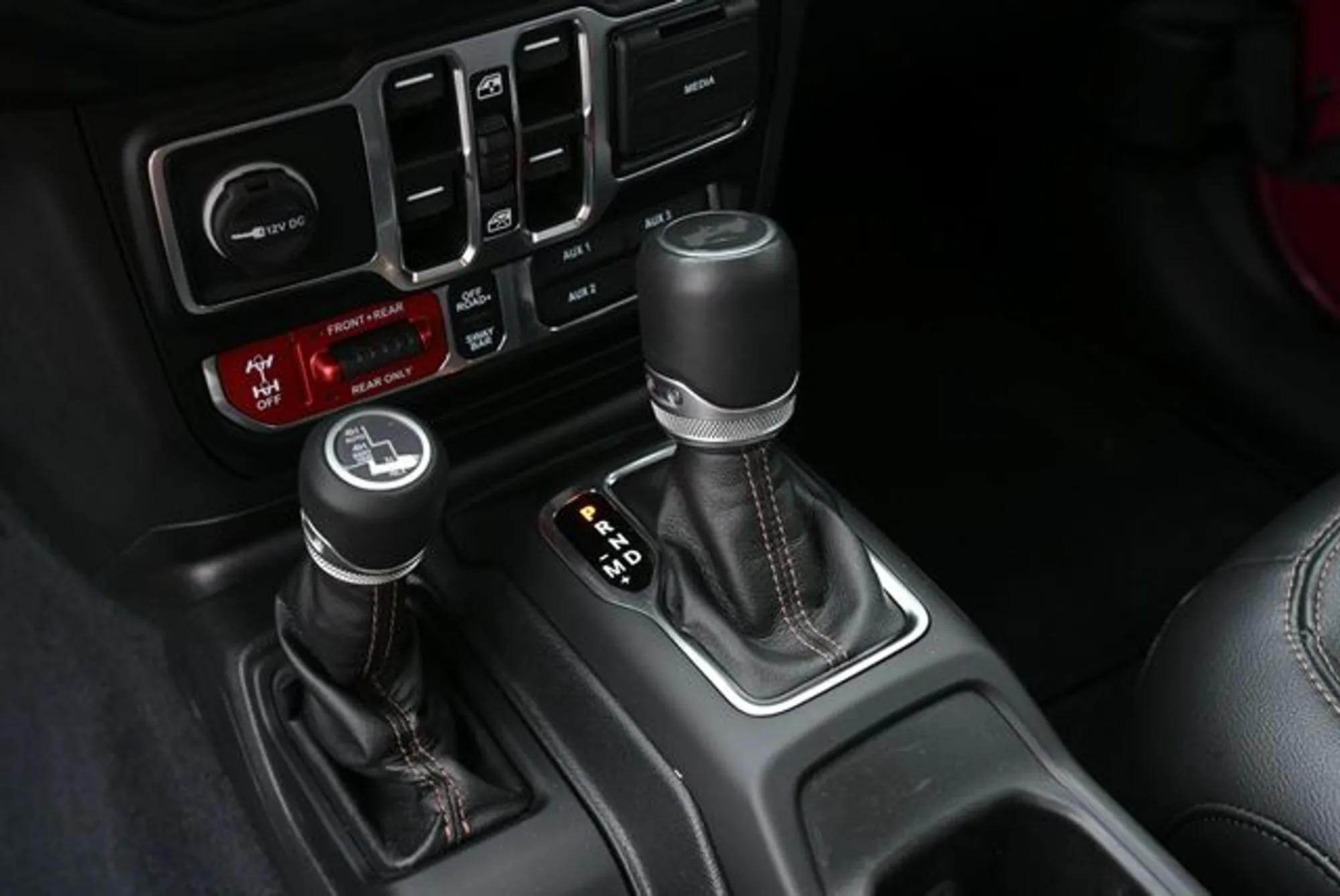 2022 Jeep Wrangler Unlimited Rubicon 392