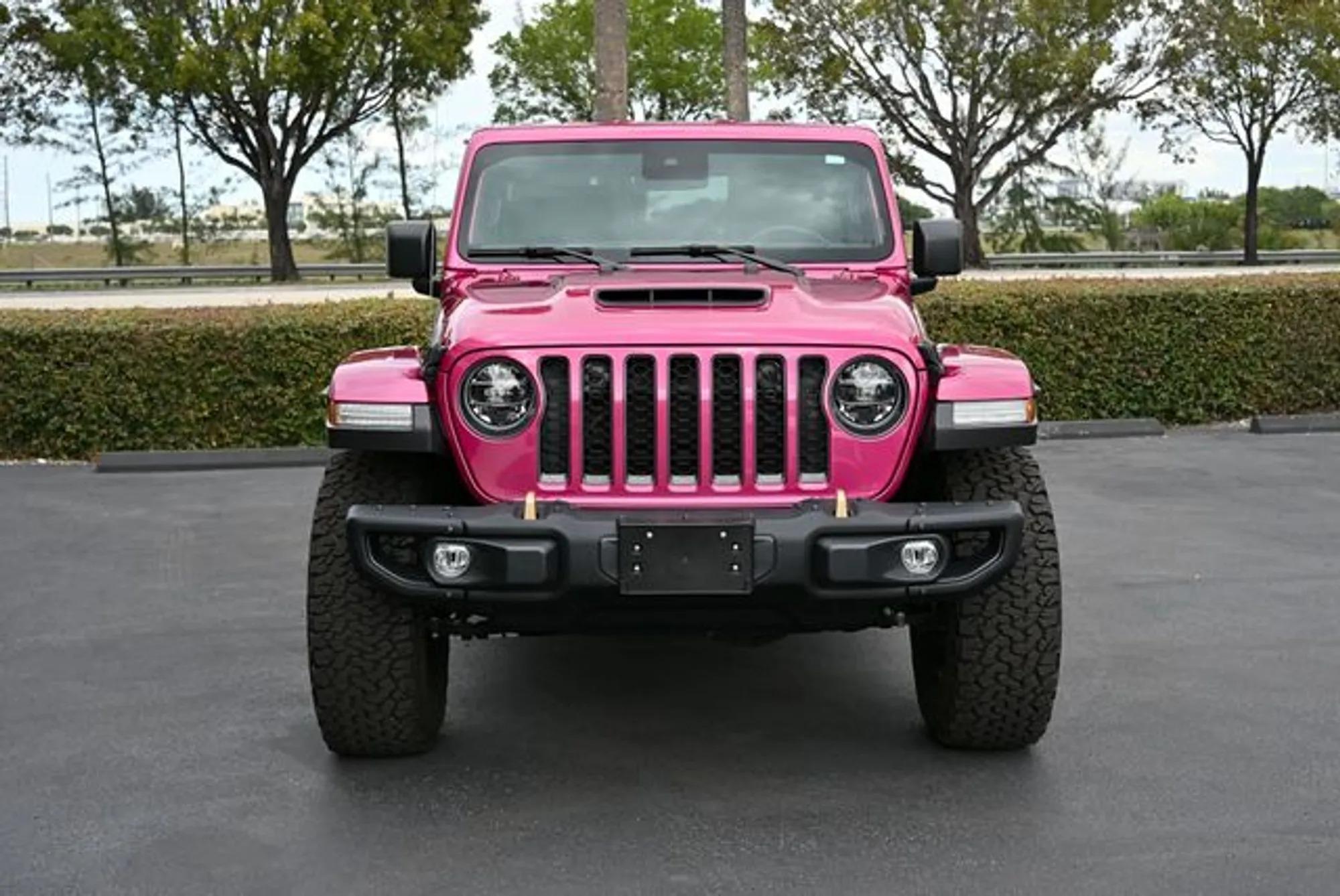 2022 Jeep Wrangler Unlimited Rubicon 392