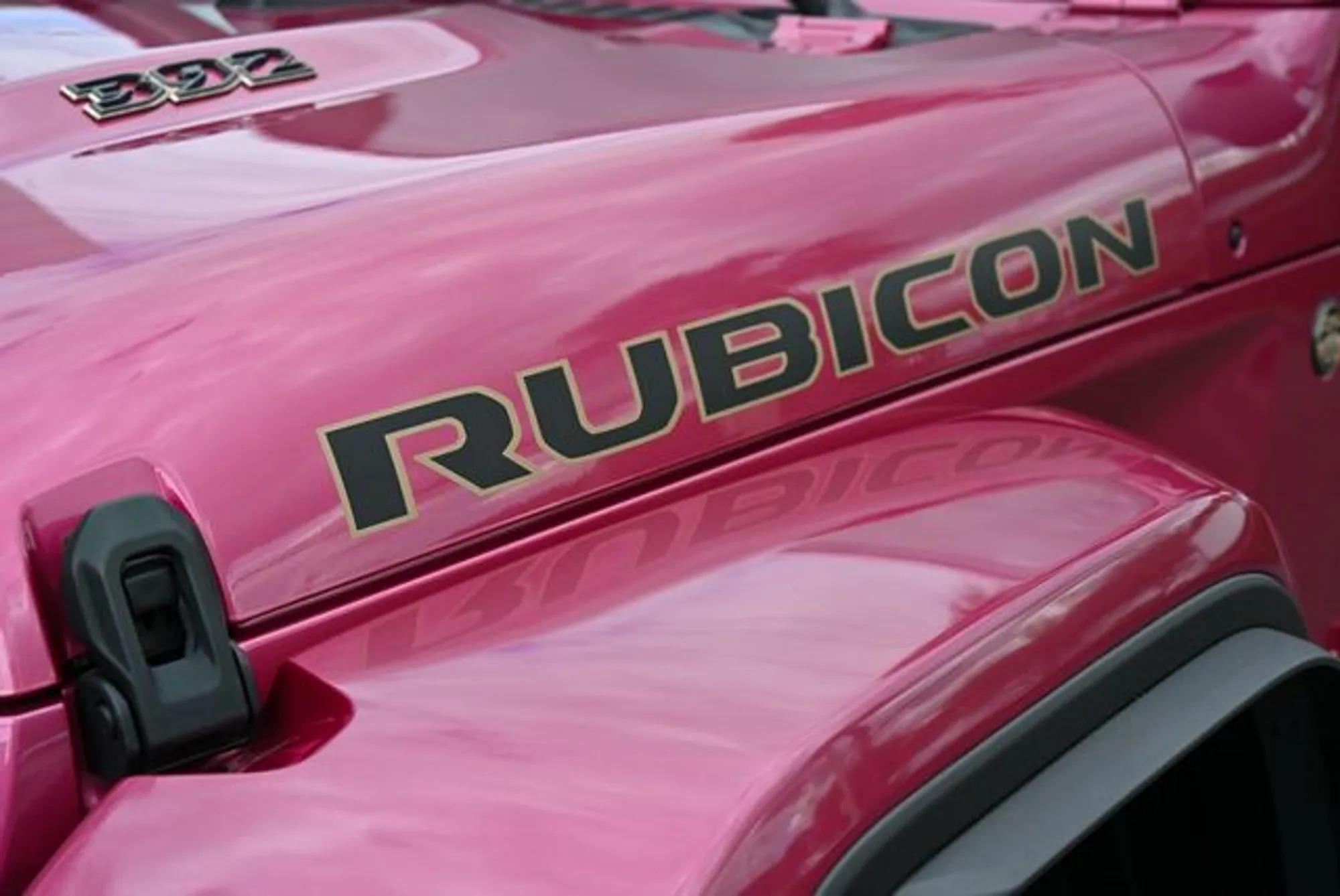 2022 Jeep Wrangler Unlimited Rubicon 392