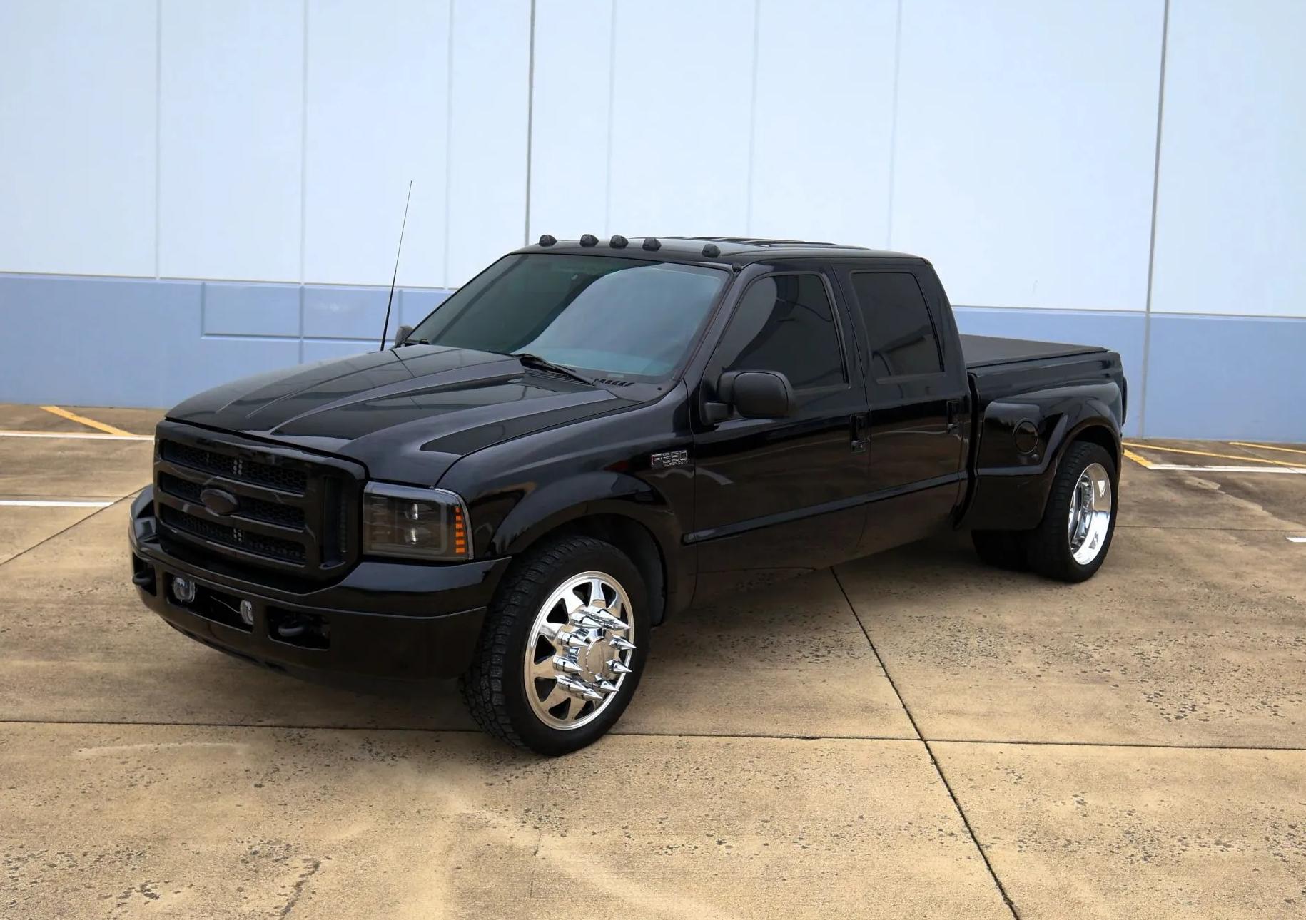  Ford F-350