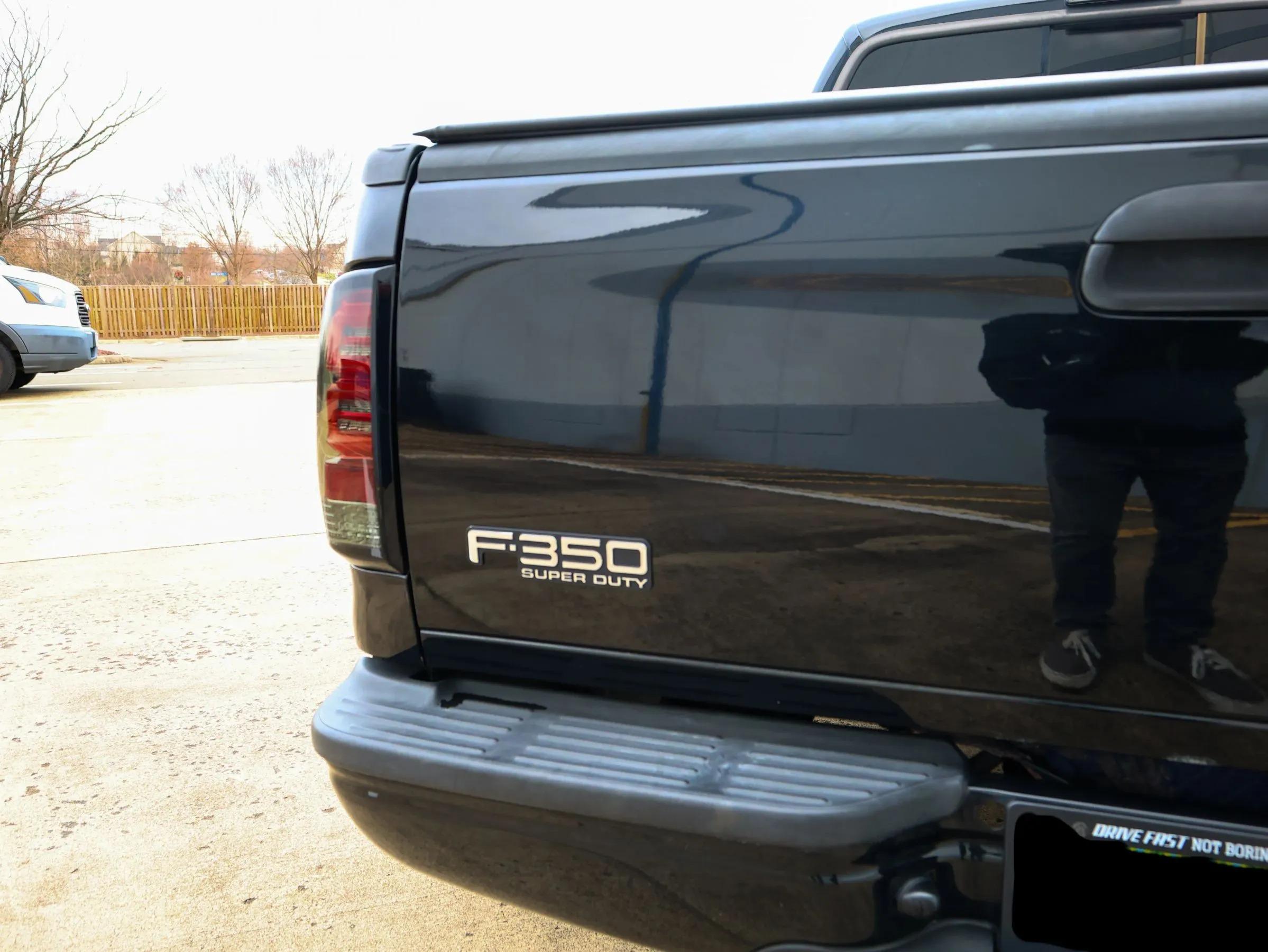 2003 Ford F-350 XLT Dually