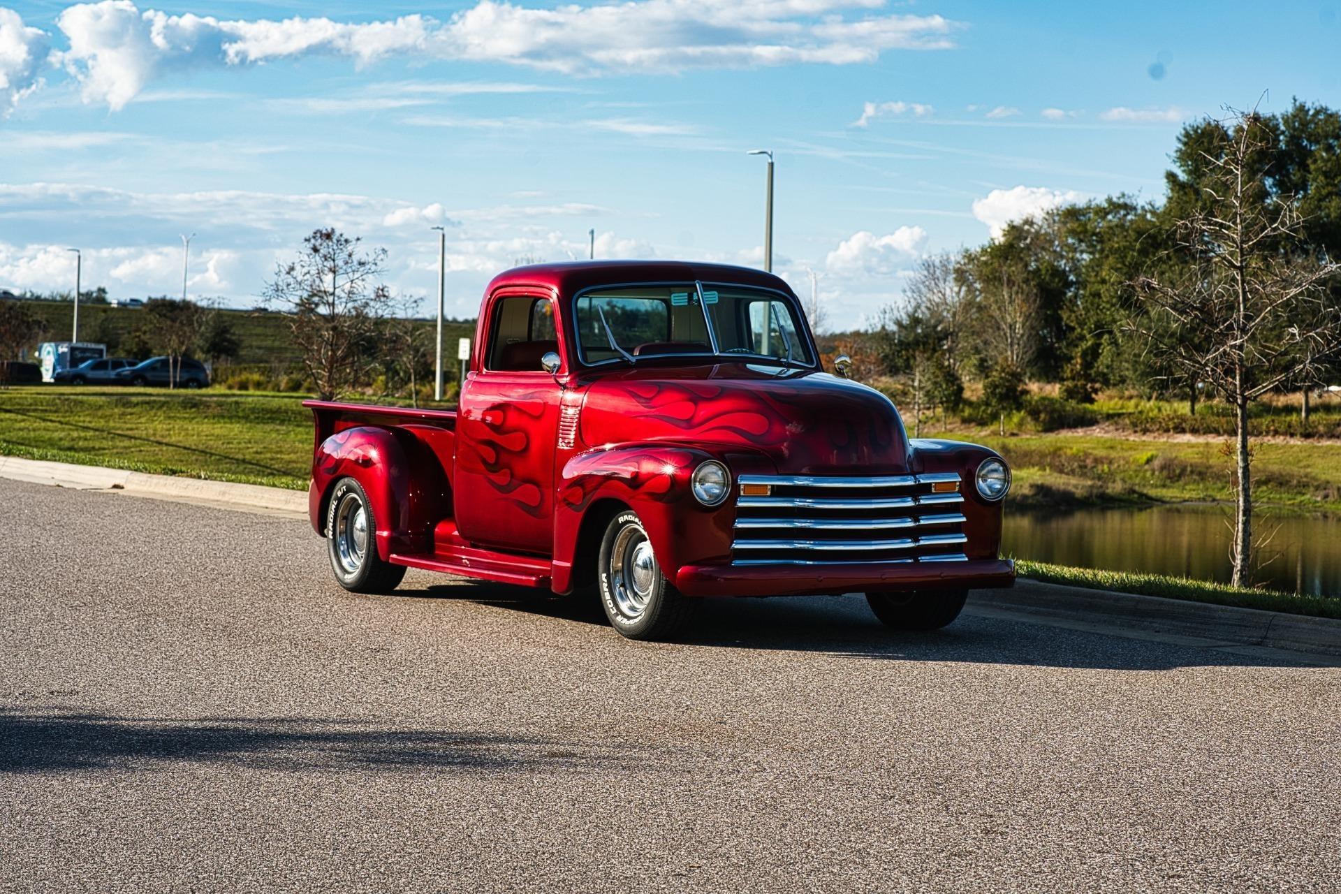 Chevrolet 3100