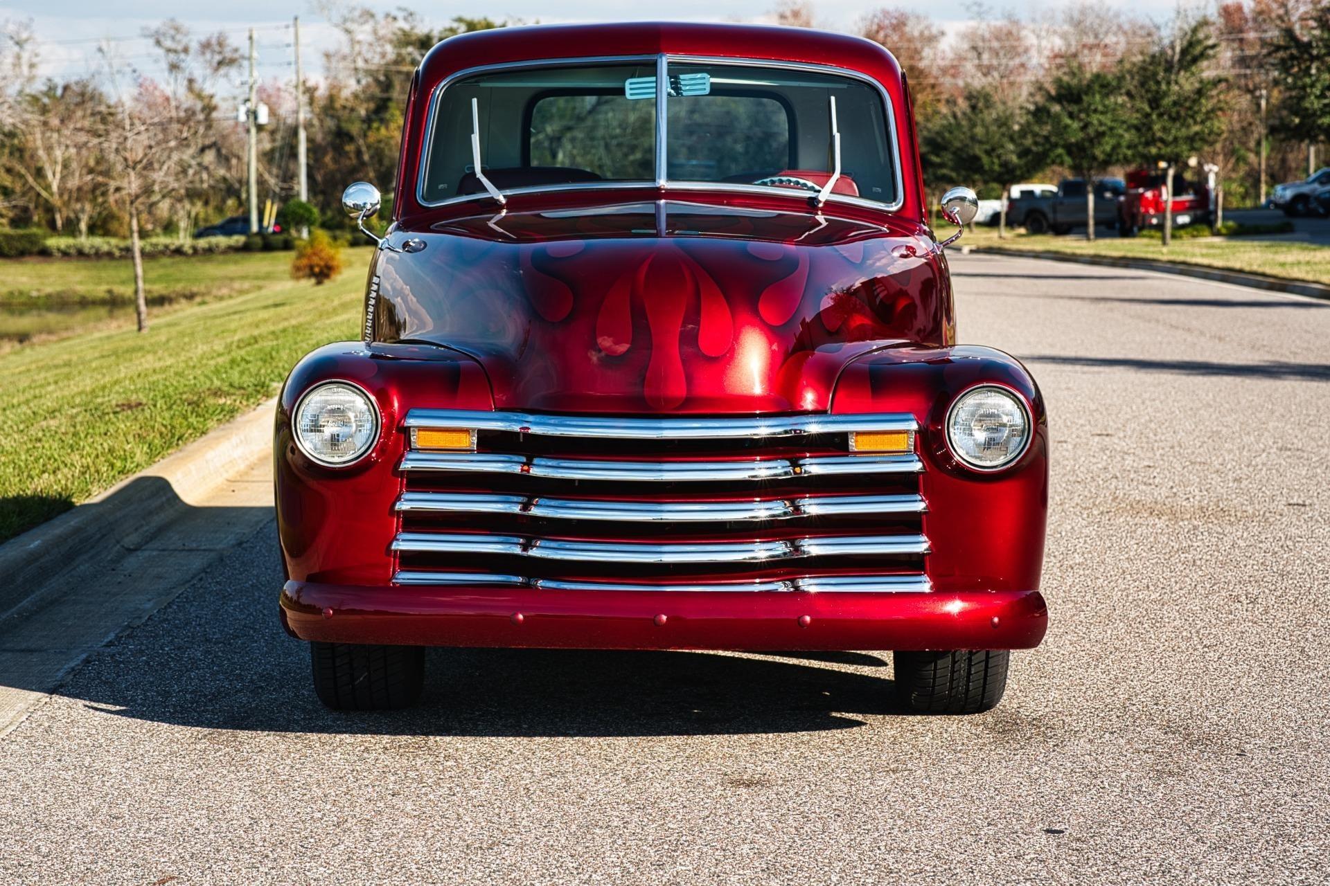 Custom 1950 Chevrolet 3100