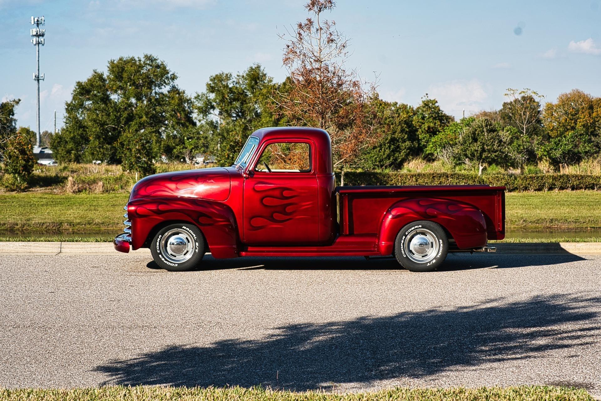 Custom 1950 Chevrolet 3100 - 2