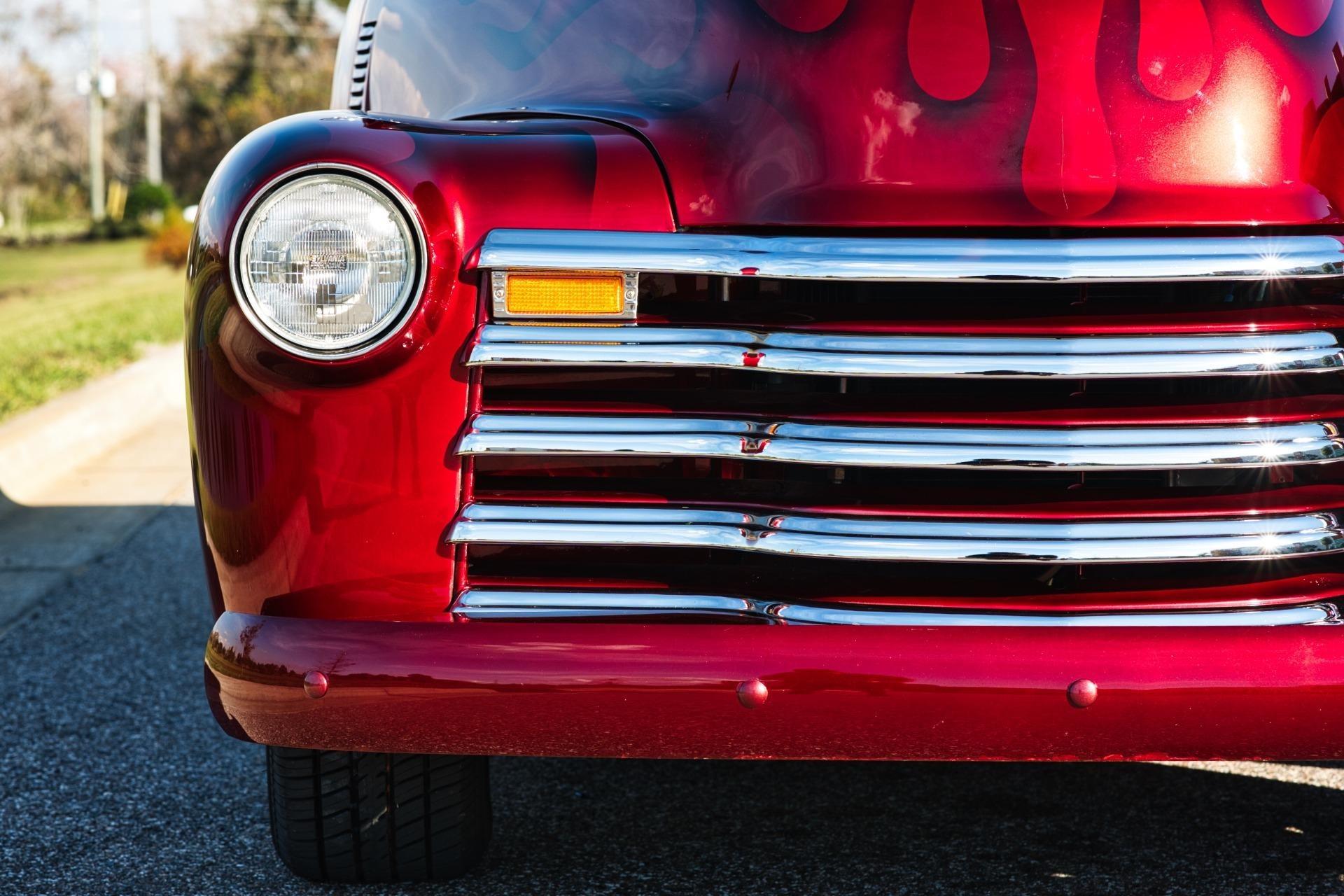 Custom 1950 Chevrolet 3100