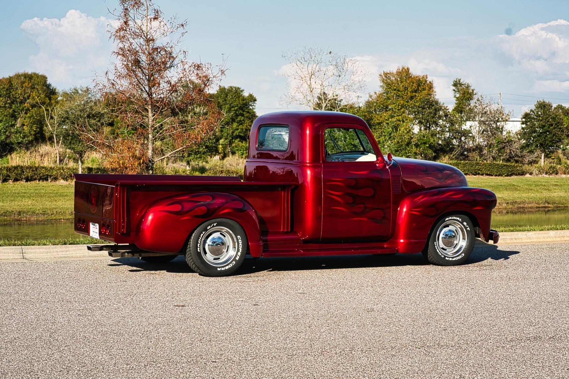 Custom 1950 Chevrolet 3100