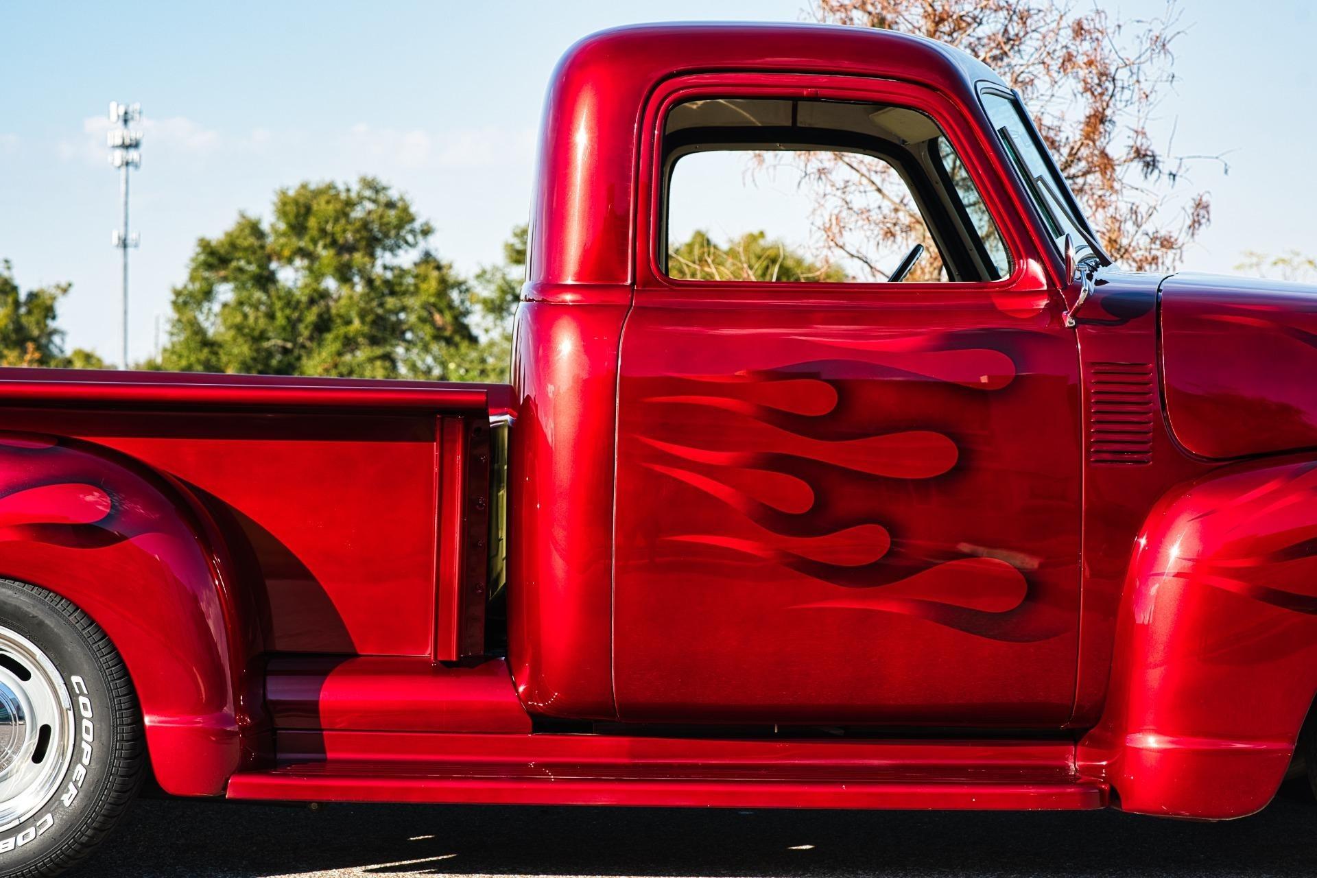 Custom 1950 Chevrolet 3100