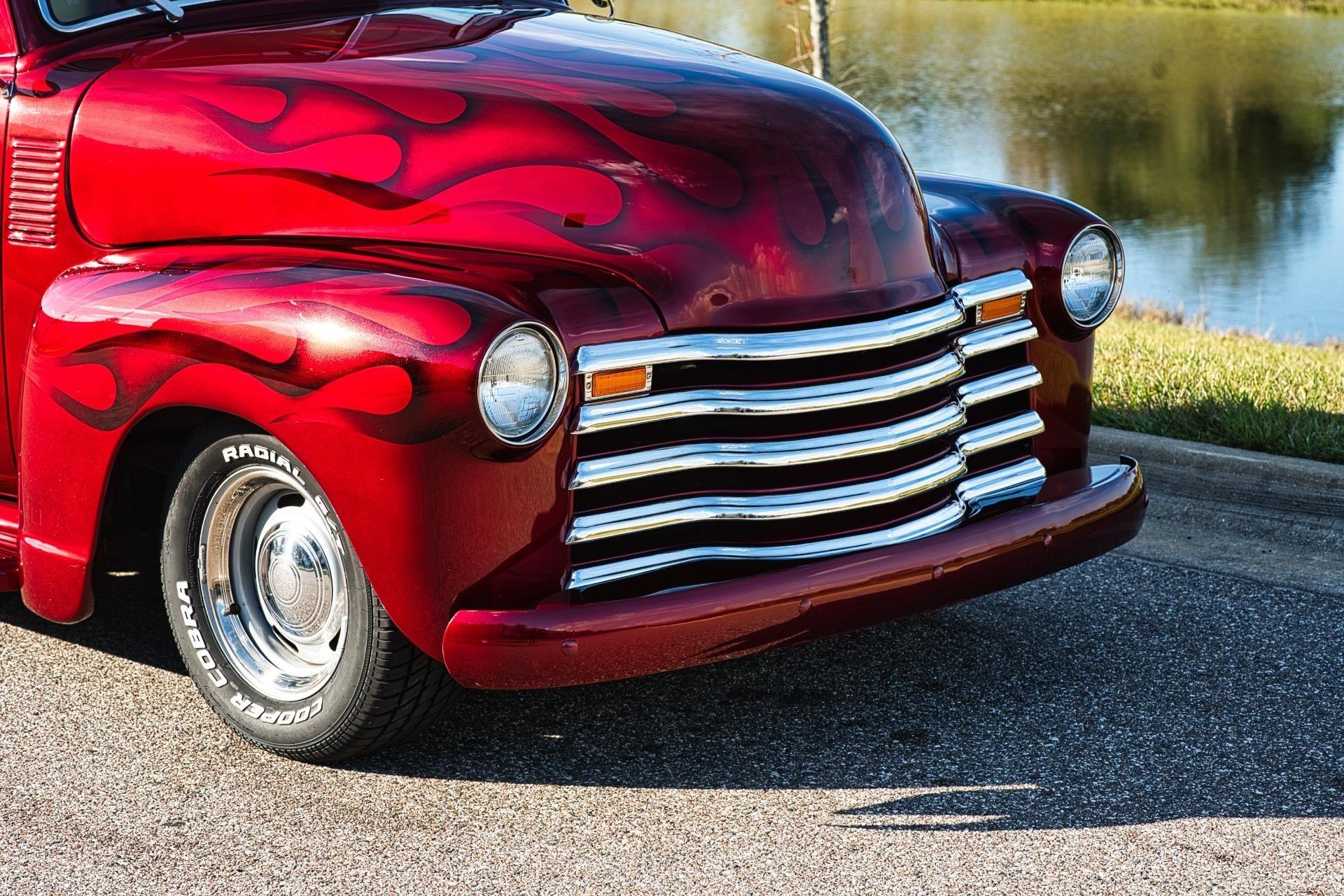 Custom 1950 Chevrolet 3100