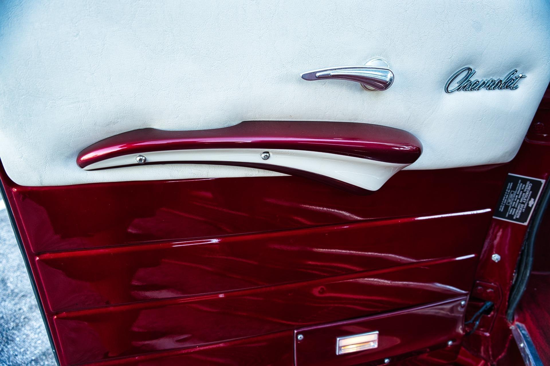 Custom 1950 Chevrolet 3100
