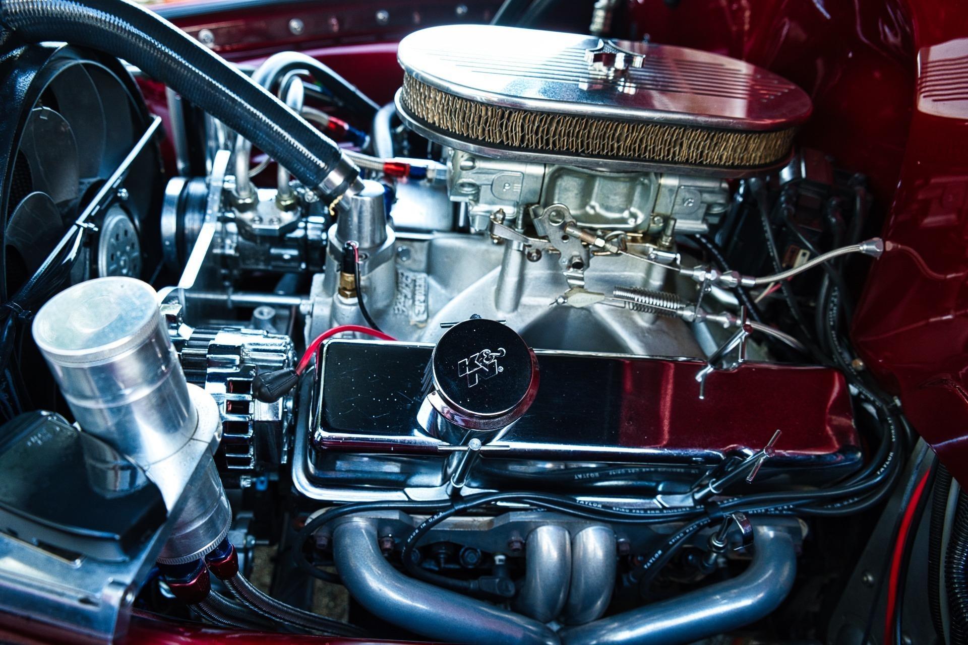 Custom 1950 Chevrolet 3100