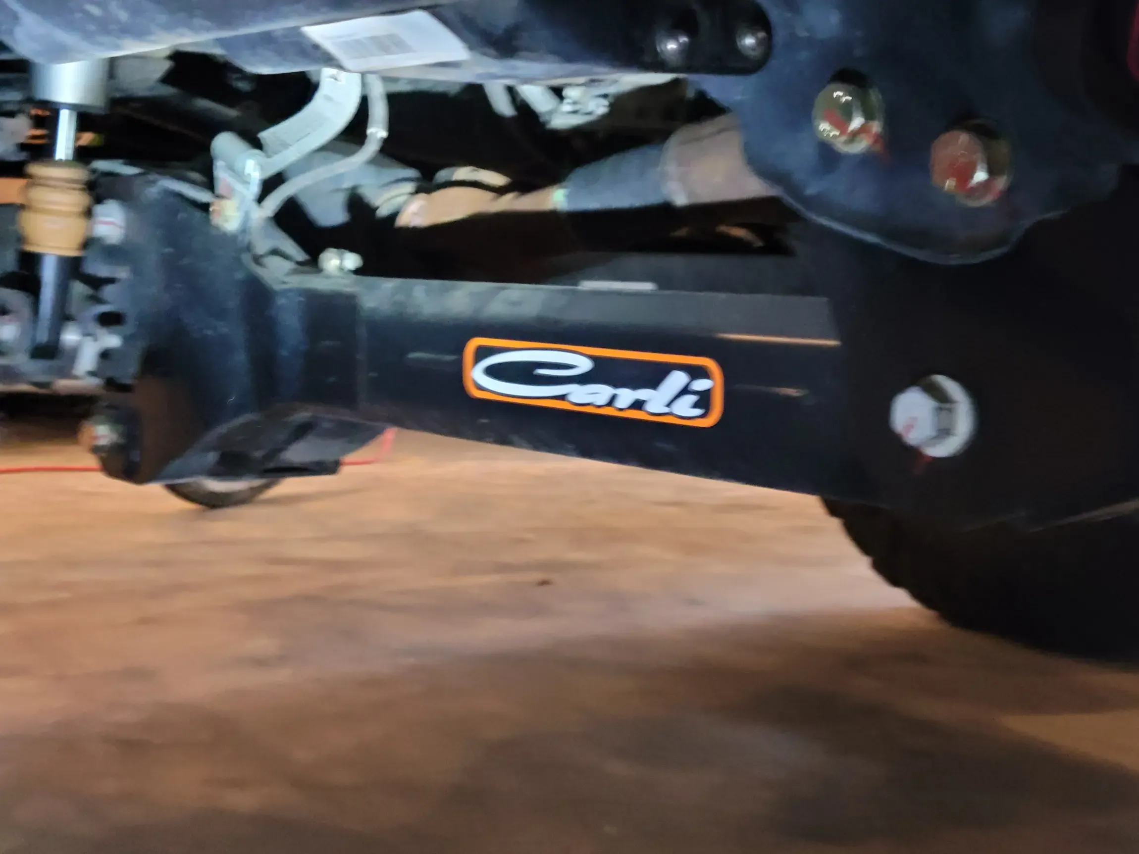 Modified 2022 Ford F-250 Super Duty Lariat
