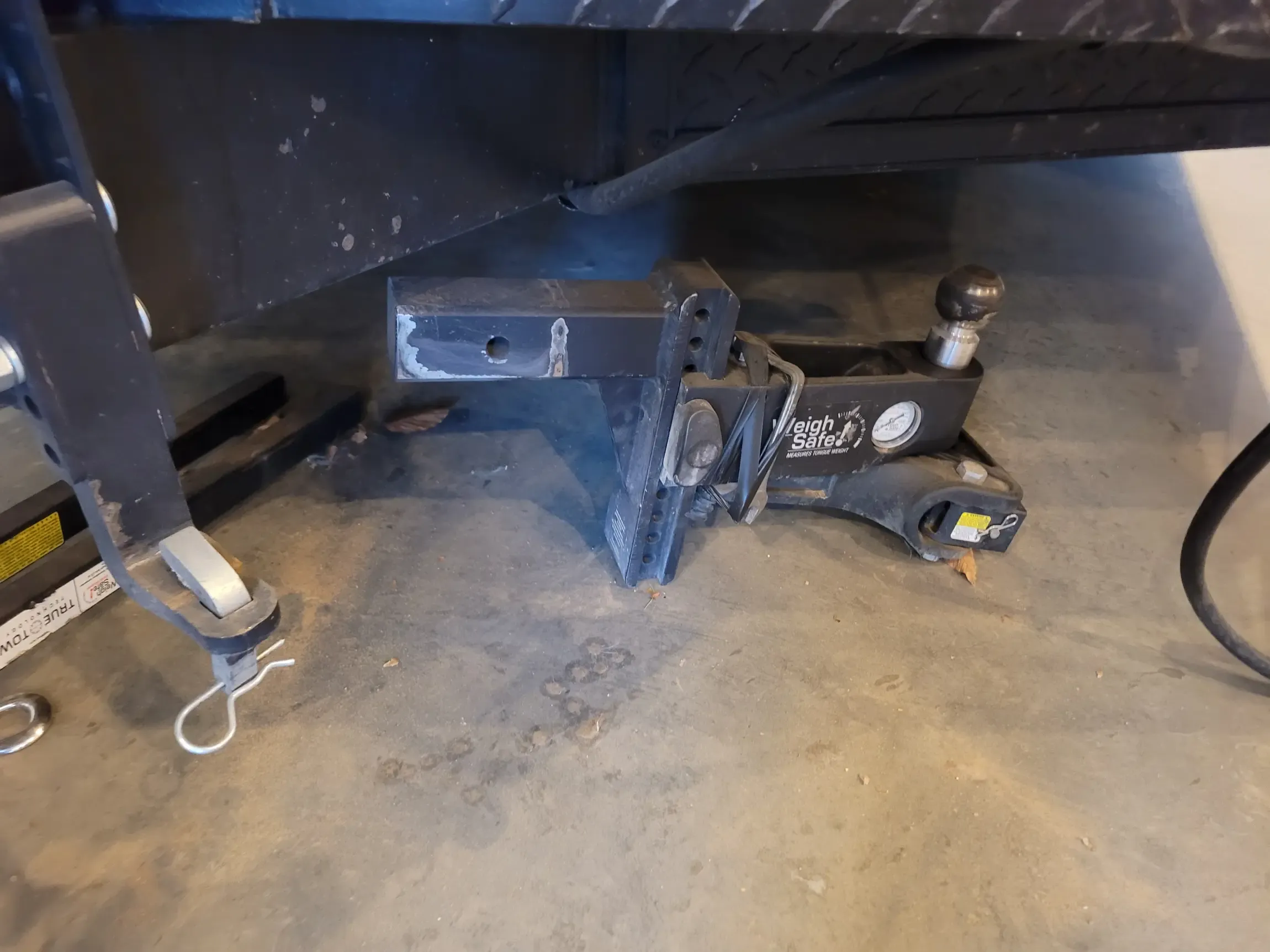 Modified 2022 Ford F-250 Super Duty Lariat