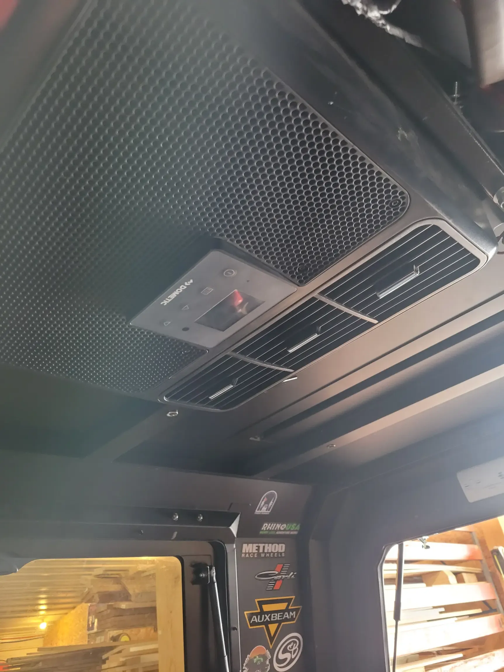 Modified 2022 Ford F-250 Super Duty Lariat