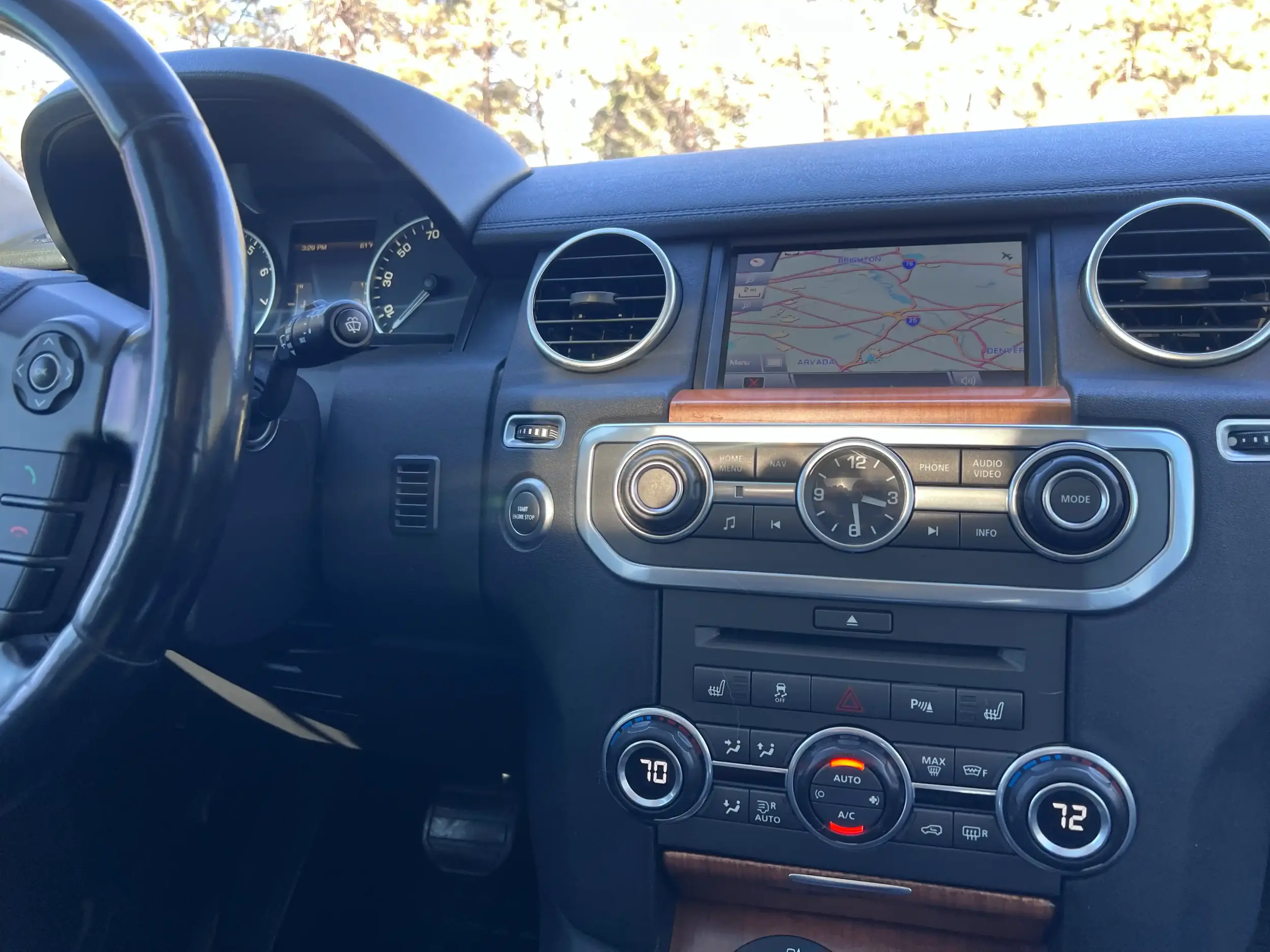 2011 Land Rover LR4