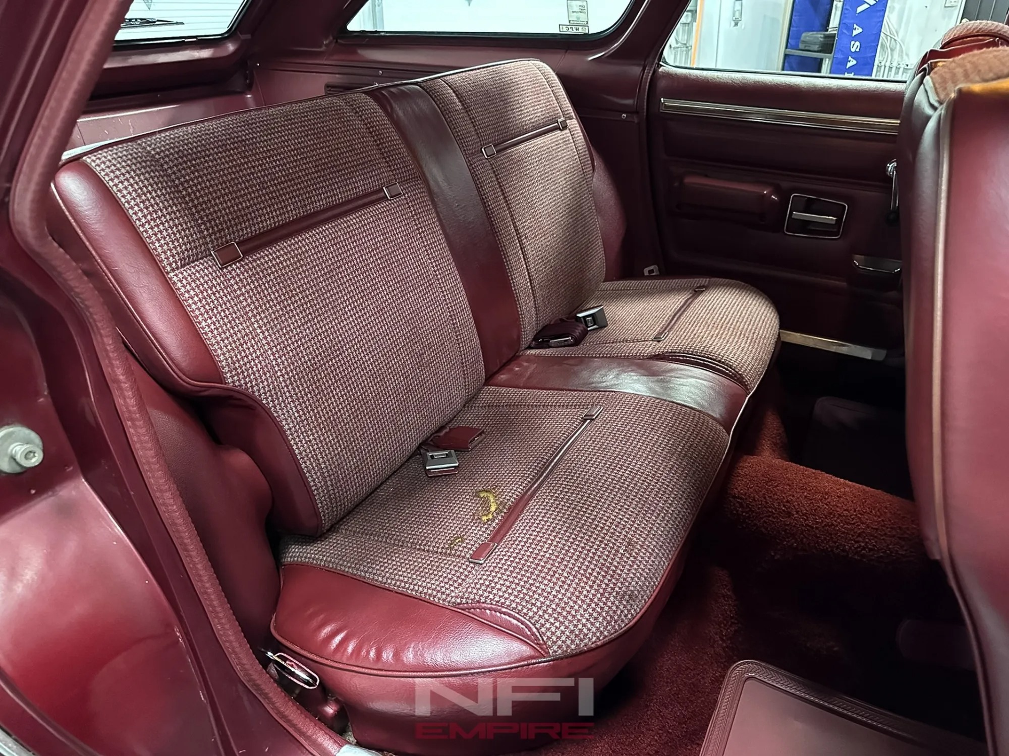 1987 AMC Eagle 30 4WD Limited