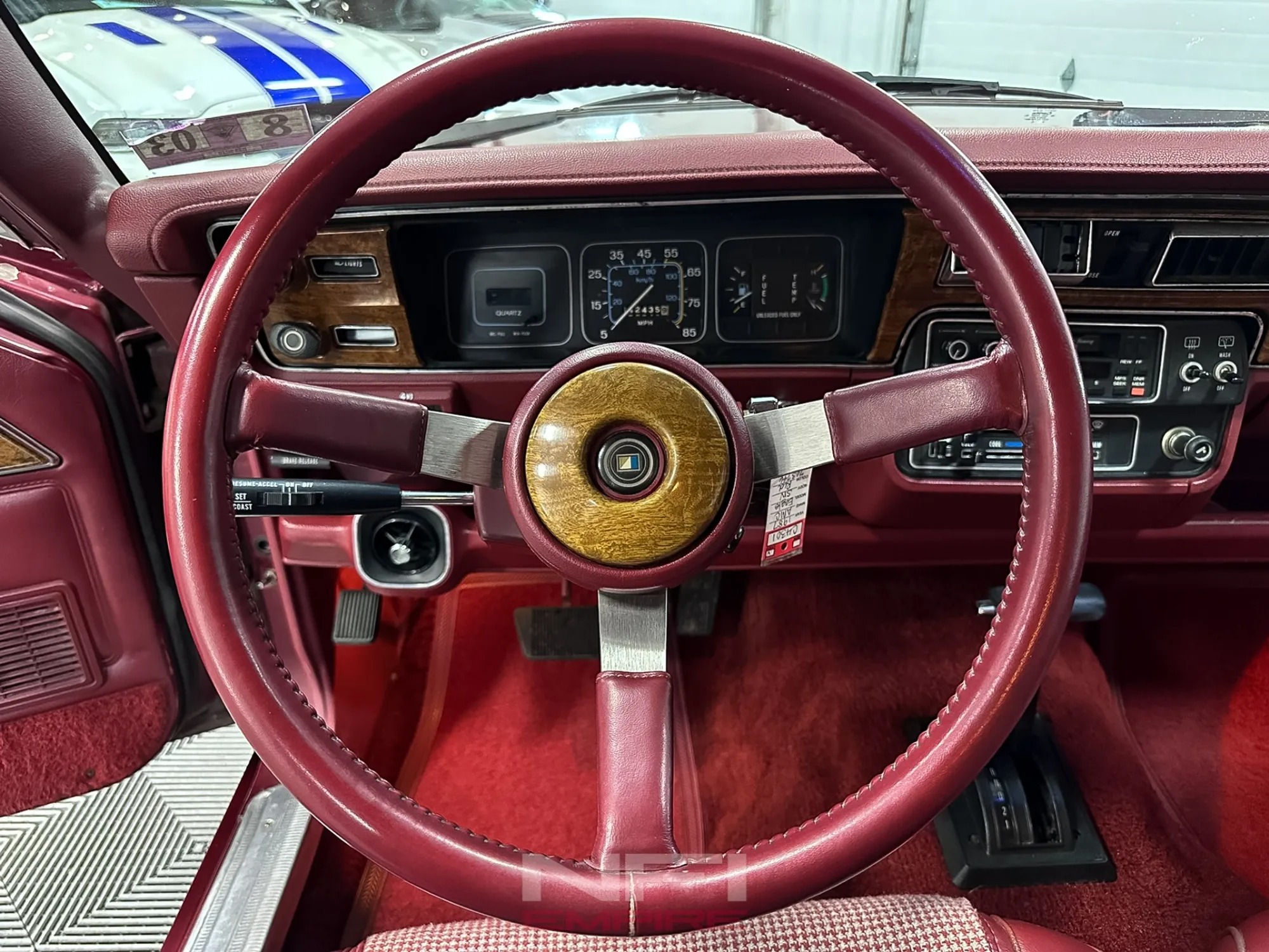1987 AMC Eagle 30 4WD Limited