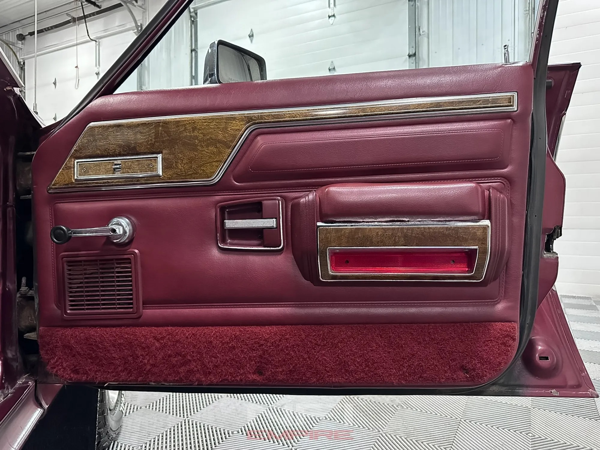 1987 AMC Eagle 30 4WD Limited