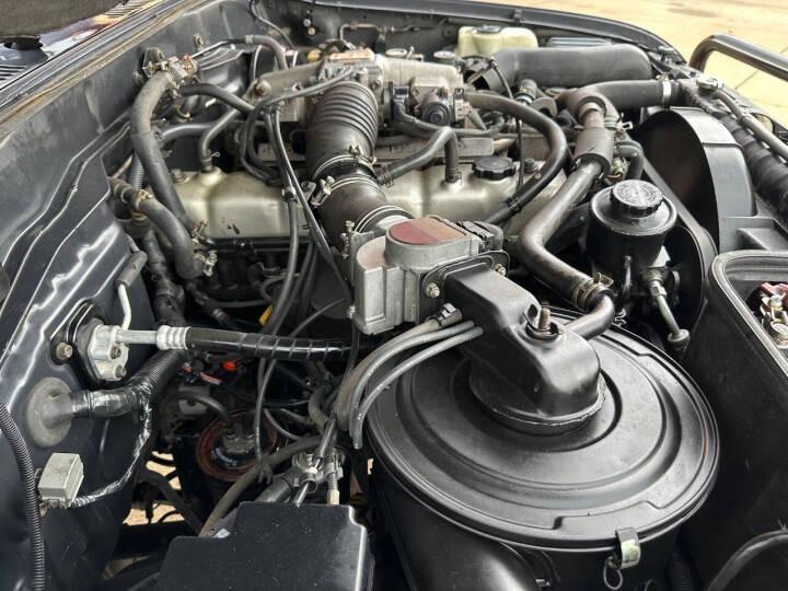 Modified 1991 Toyota Land Cruiser