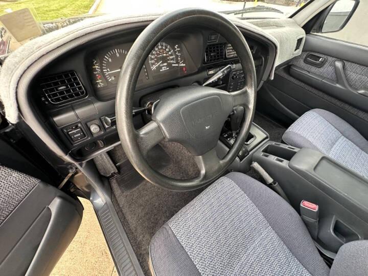 Modified 1991 Toyota Land Cruiser