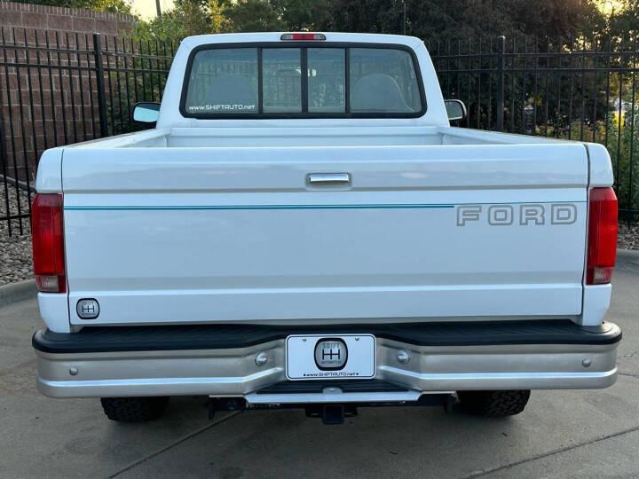 1996 Ford F-150 XLT