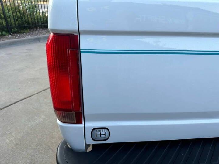 1996 Ford F-150 XLT