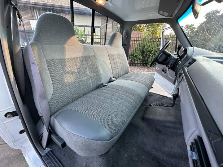 1996 Ford F-150 XLT