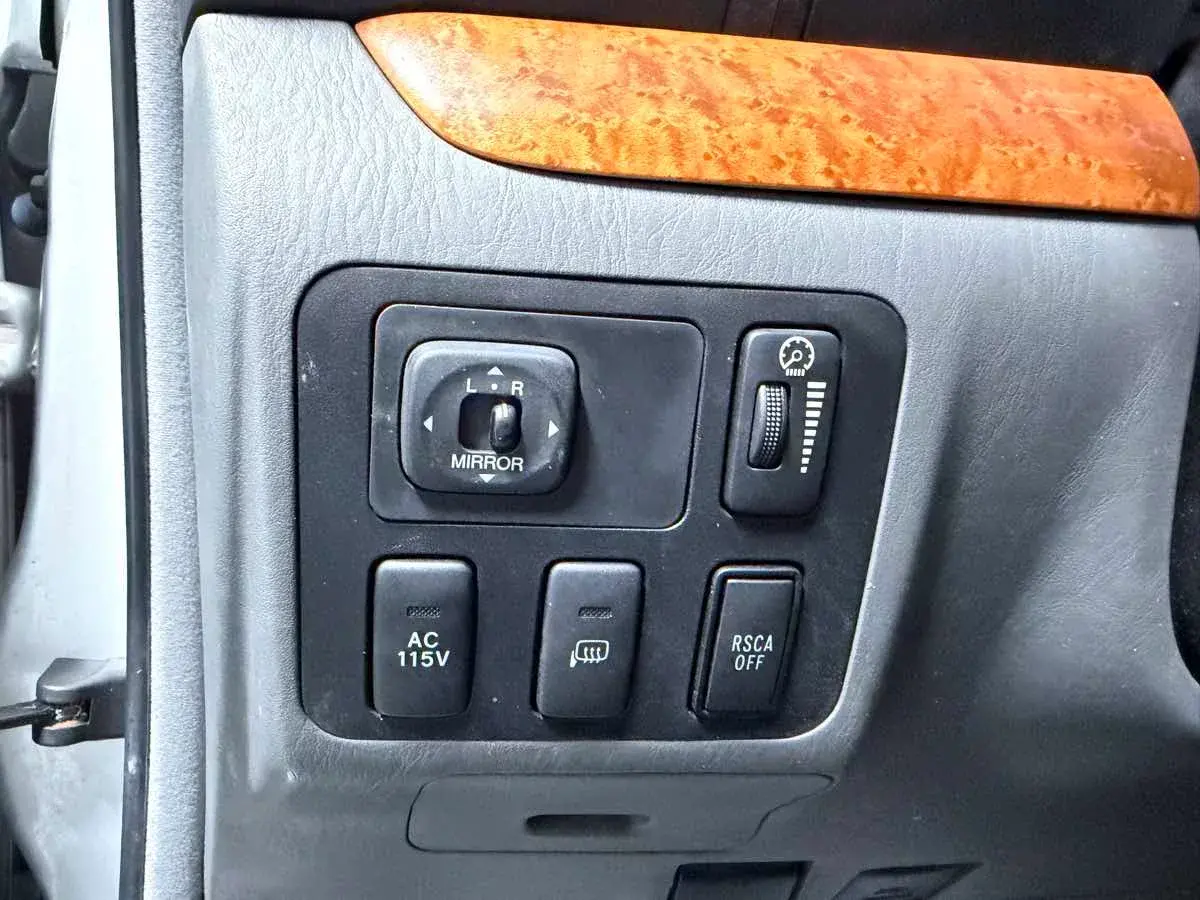 2006 Lexus GX 470