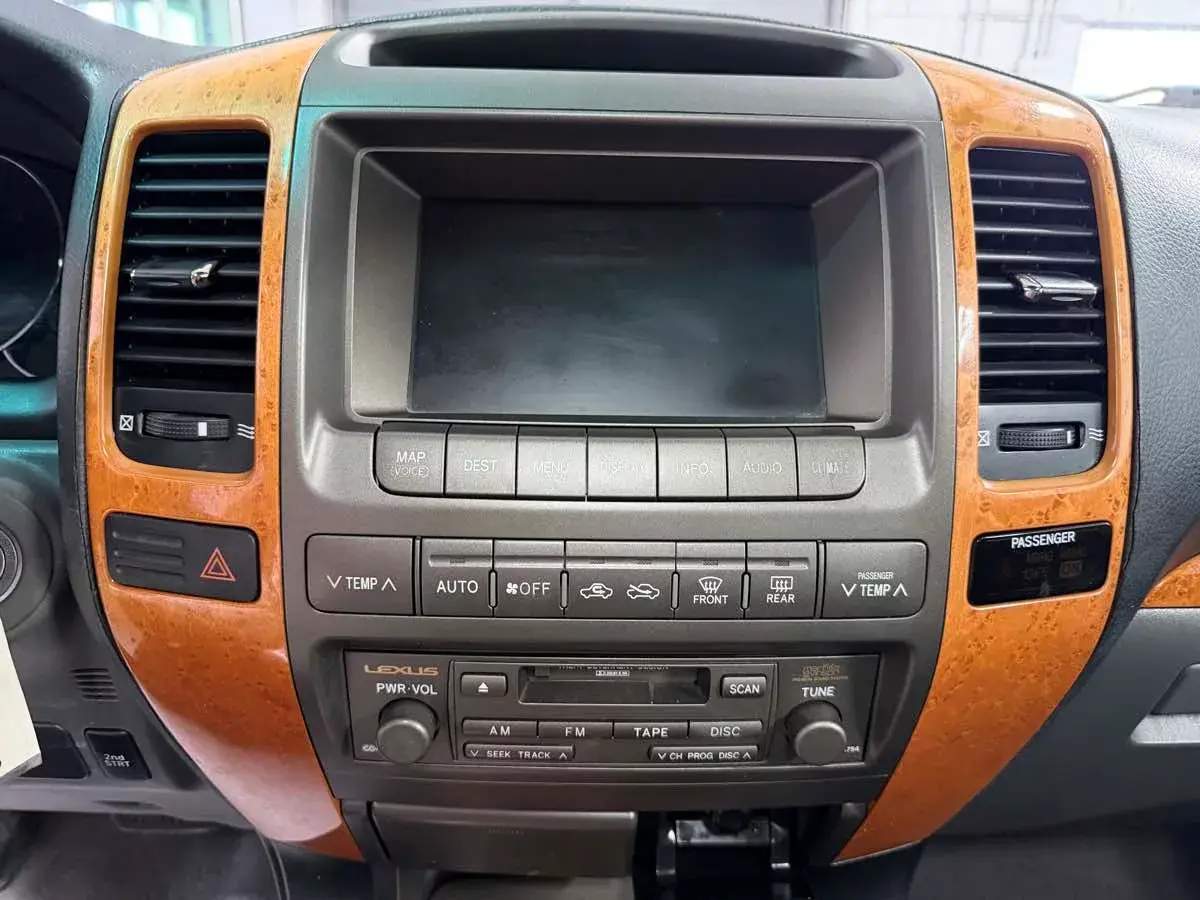 2006 Lexus GX 470