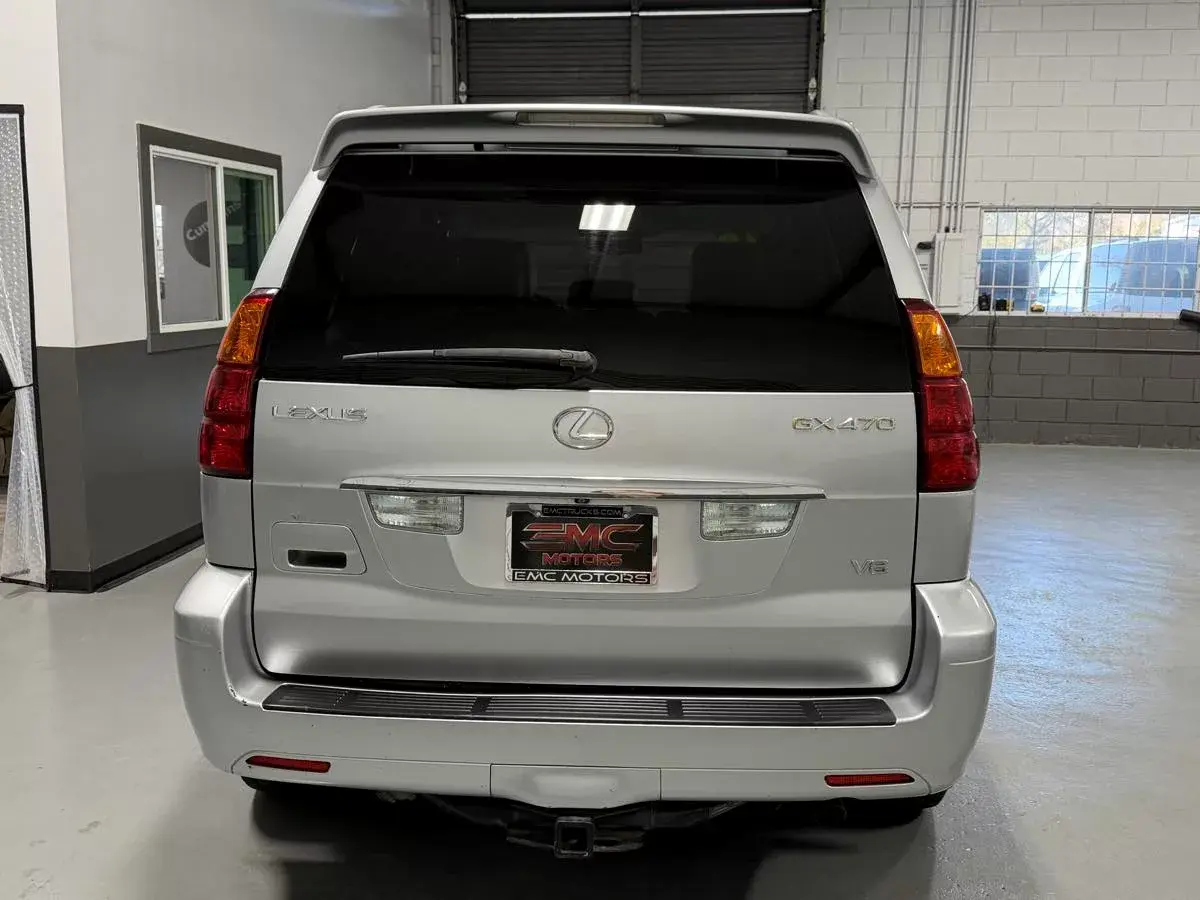 2006 Lexus GX 470