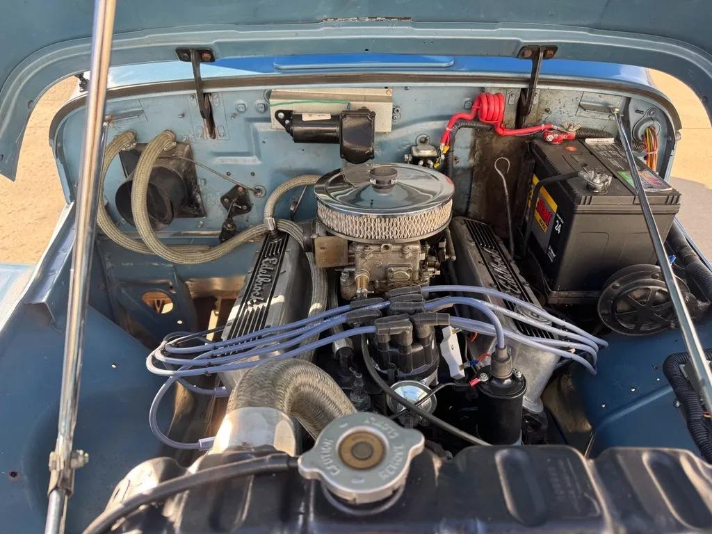 1962 Willys Jeep Pickup