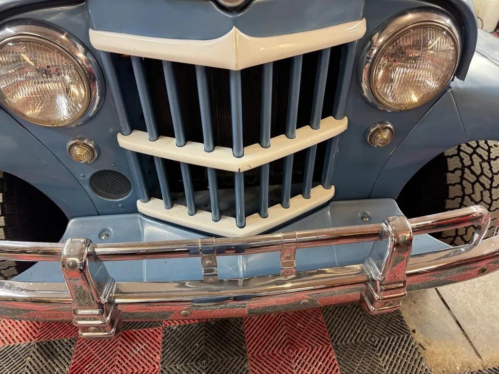 1962 Willys Jeep Pickup