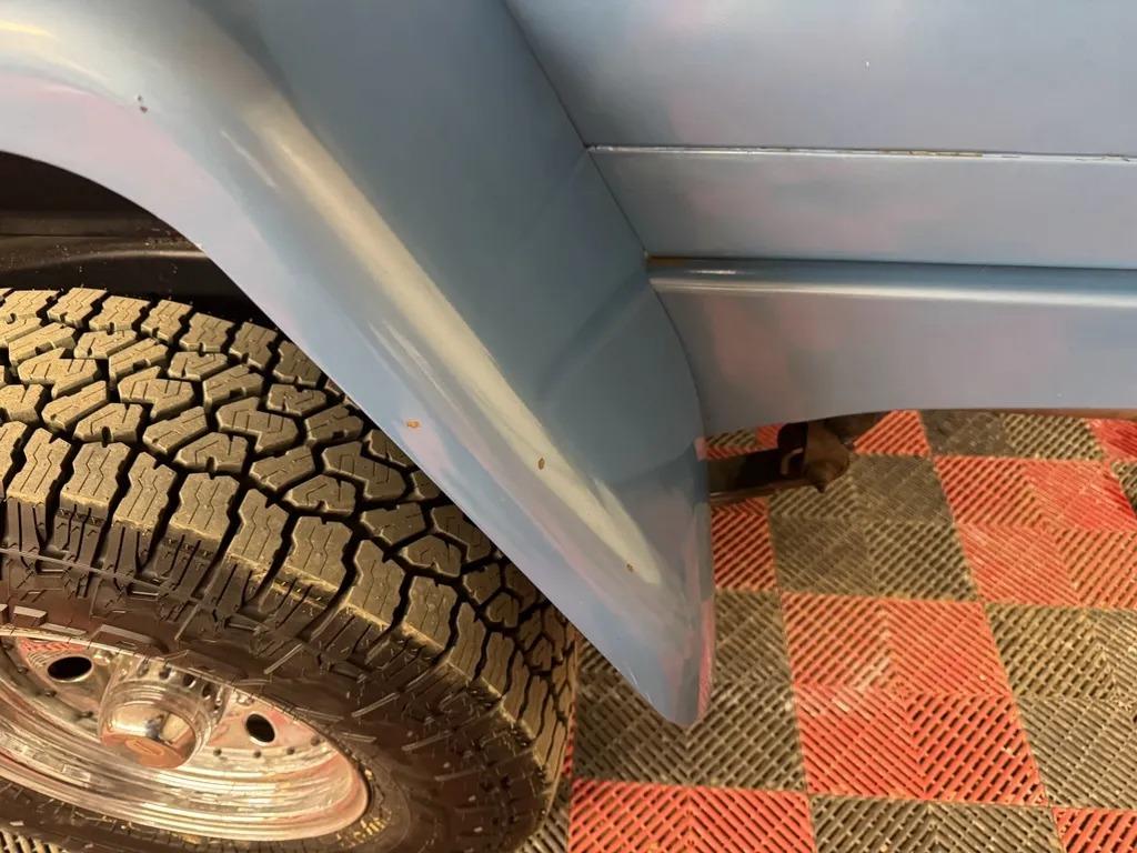 1962 Willys Jeep Pickup