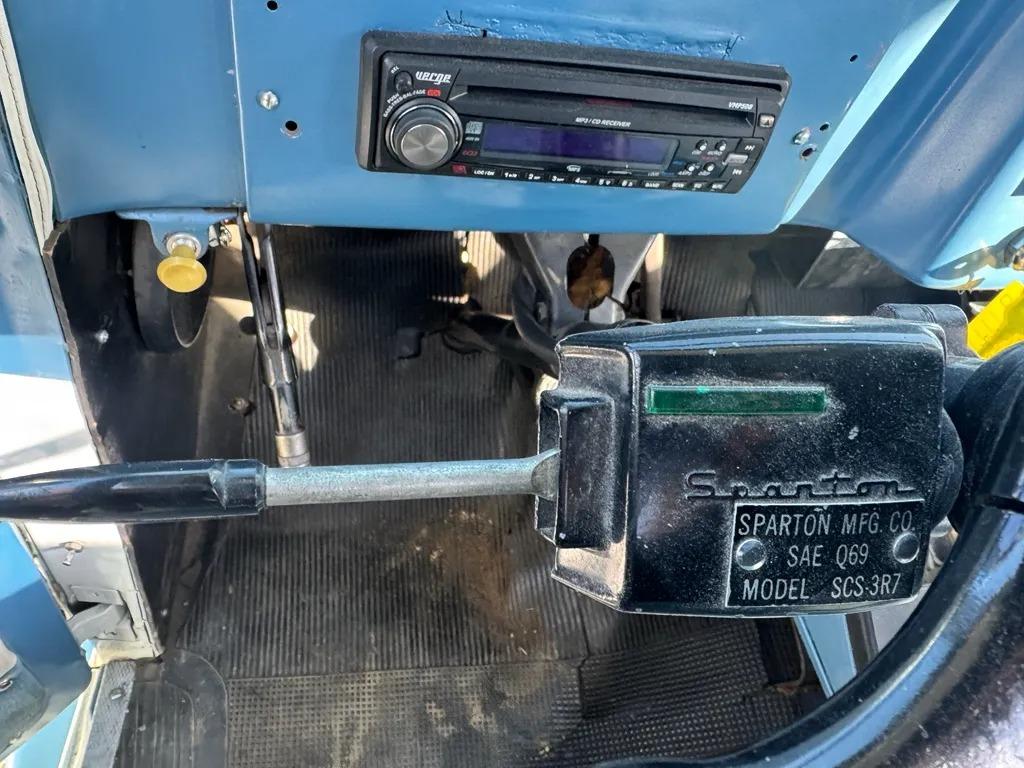 1962 Willys Jeep Pickup