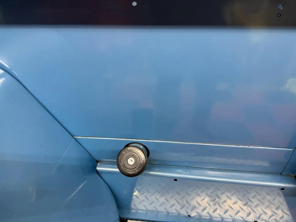 1962 Willys Jeep Pickup
