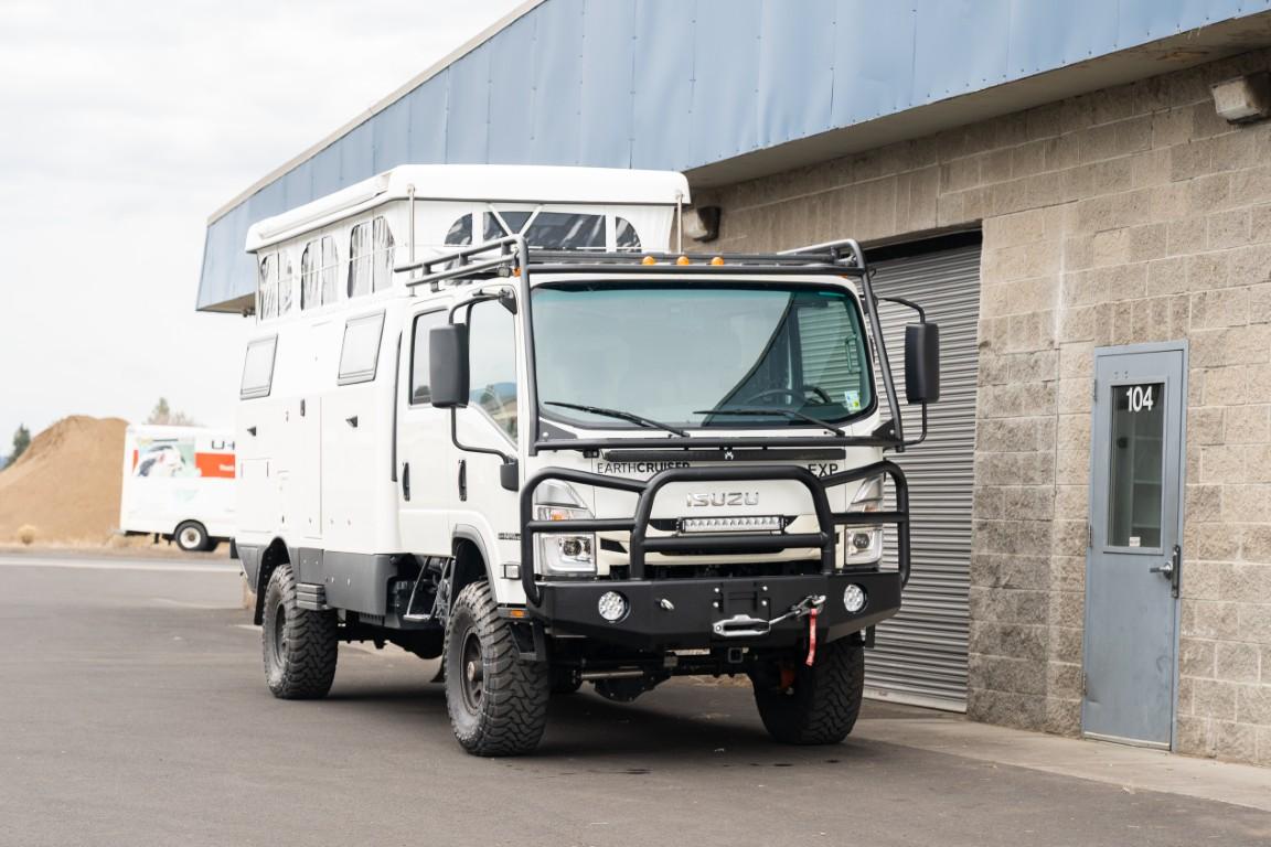  EarthCruiser EXP